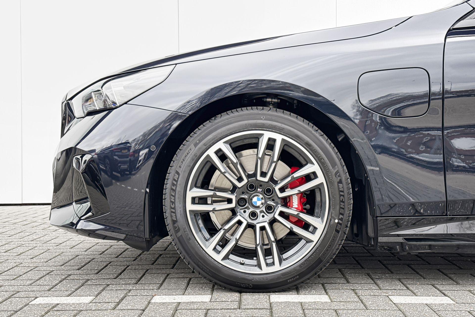 Foto van BMW 530e