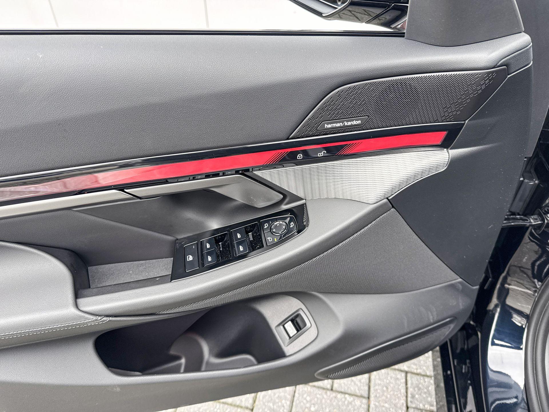 Foto van BMW 530e