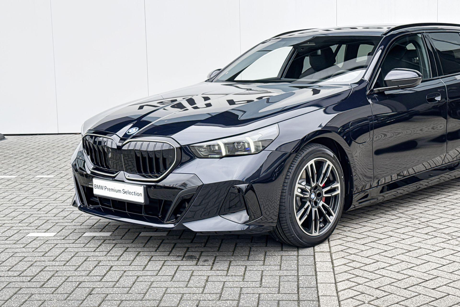 Foto van BMW 530e