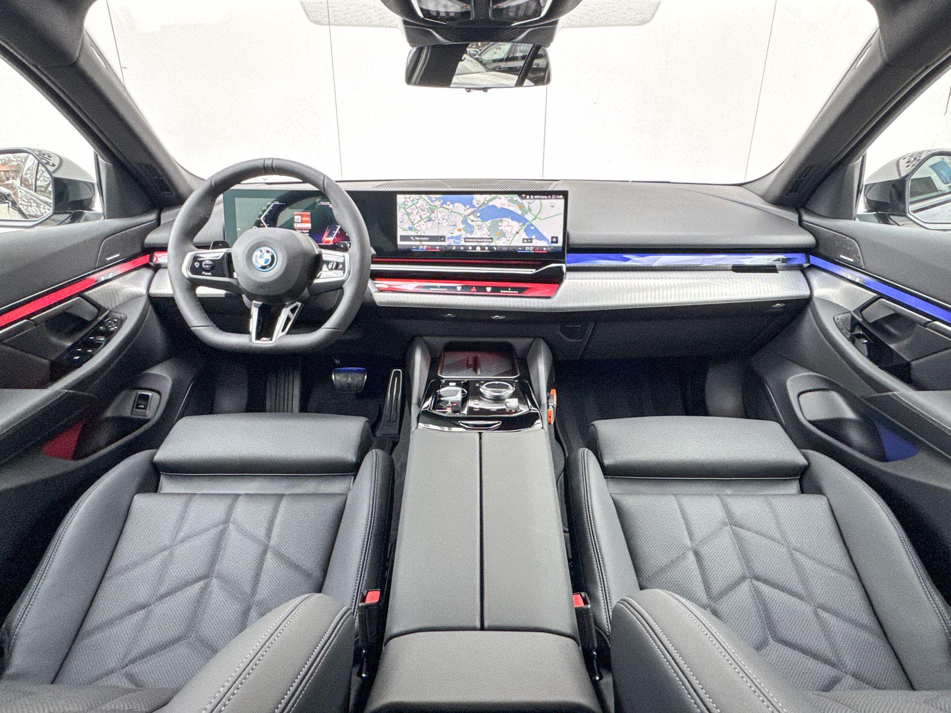 Foto van BMW 530e