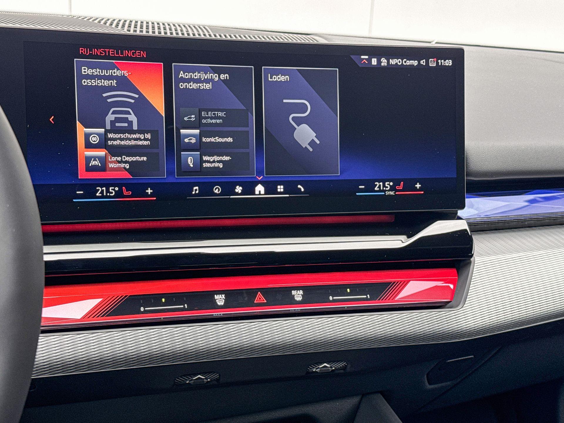 Foto van BMW 530e