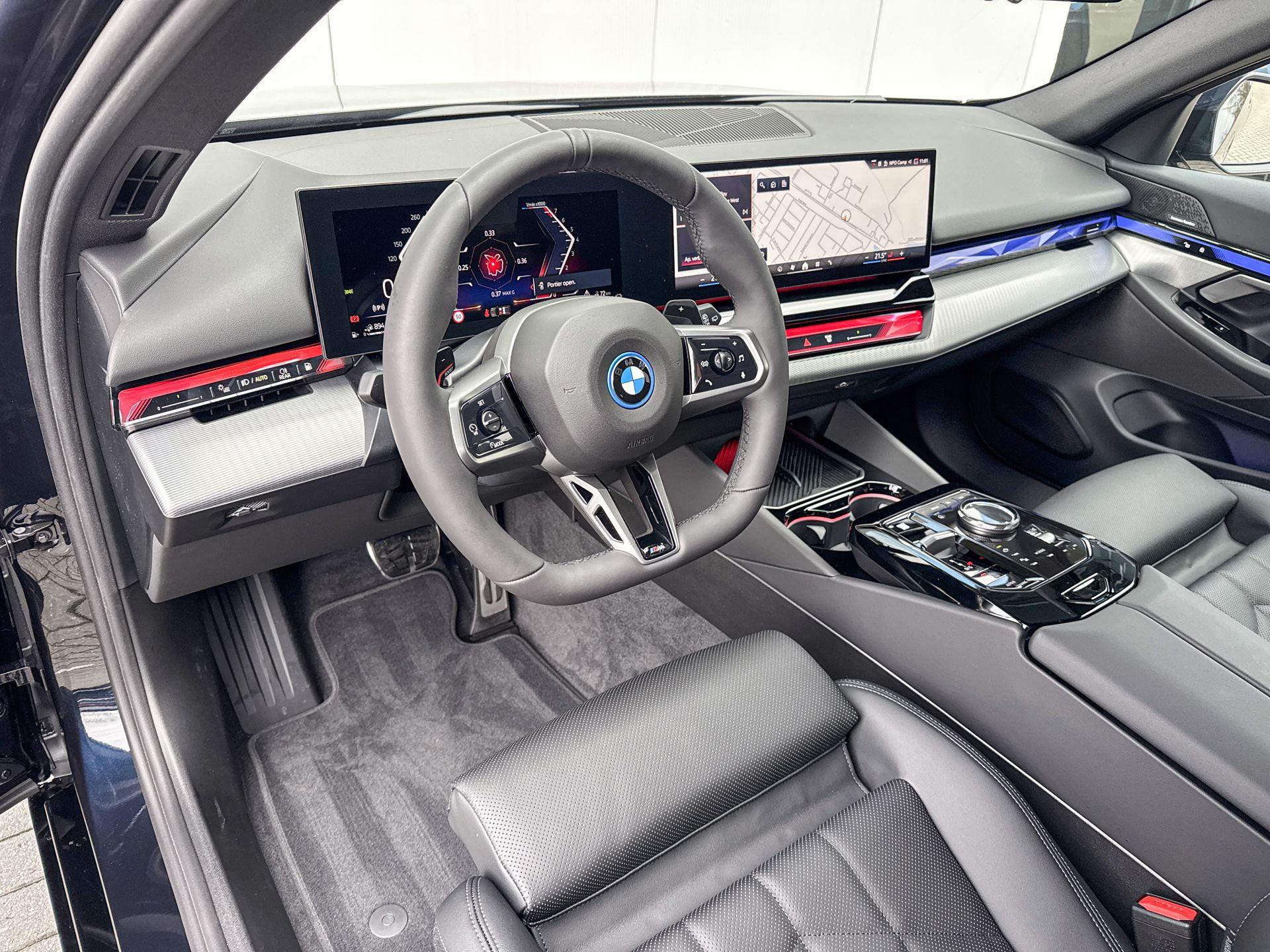 Foto van BMW 530e