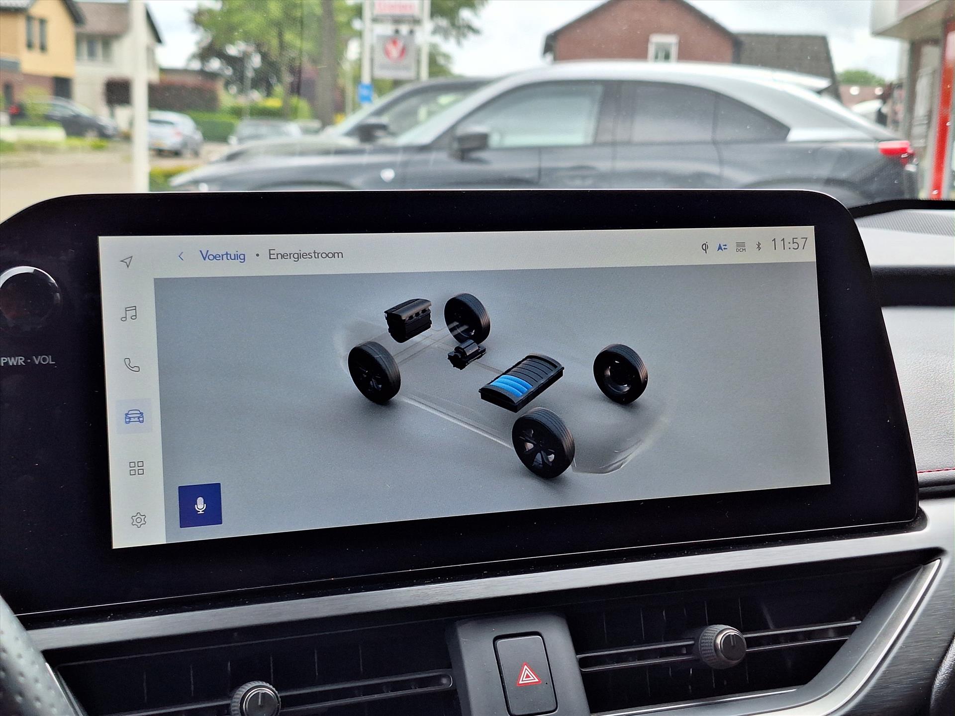 Foto van Lexus Lexus Ux250h