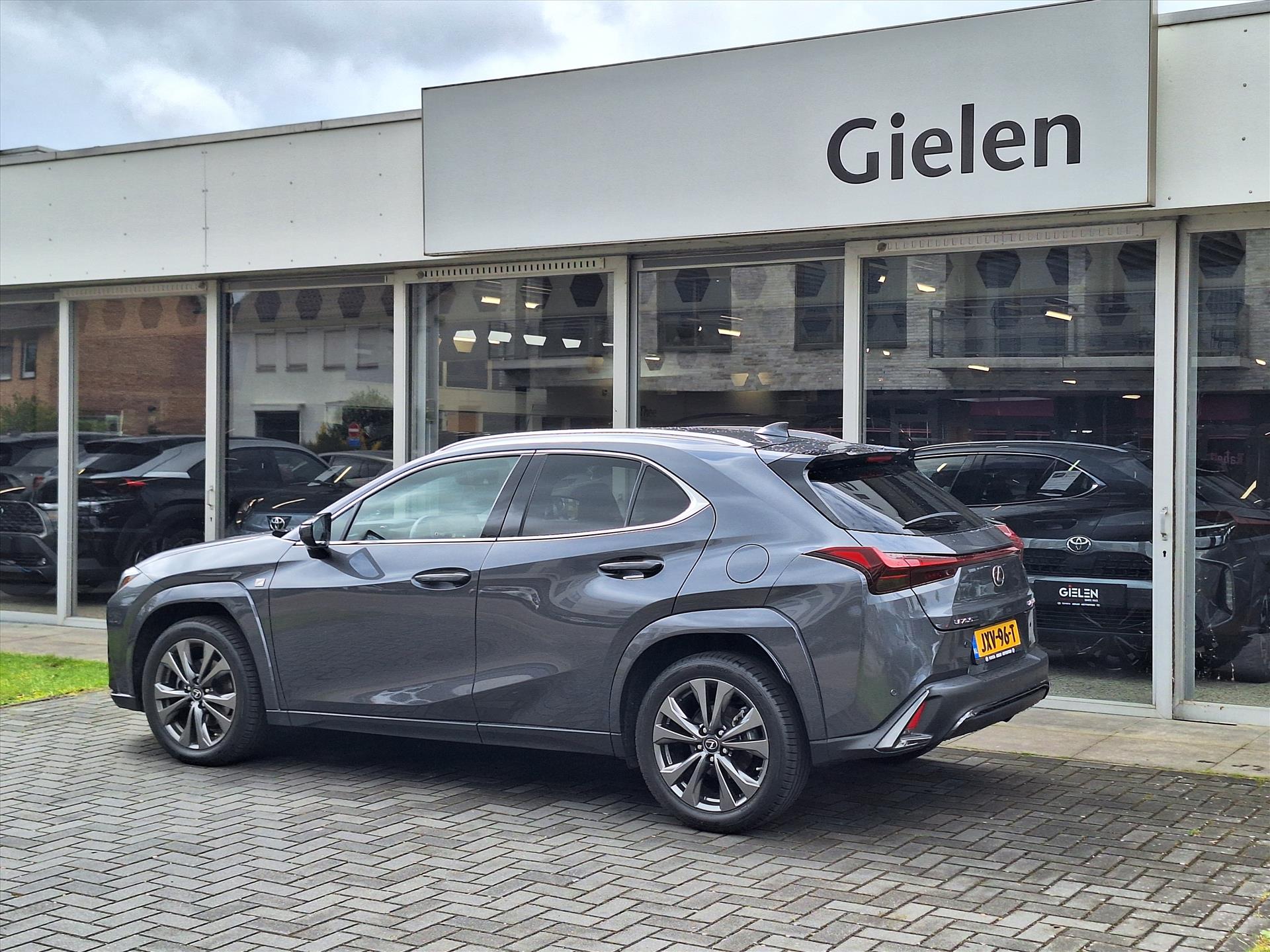 Foto van Lexus Lexus Ux250h