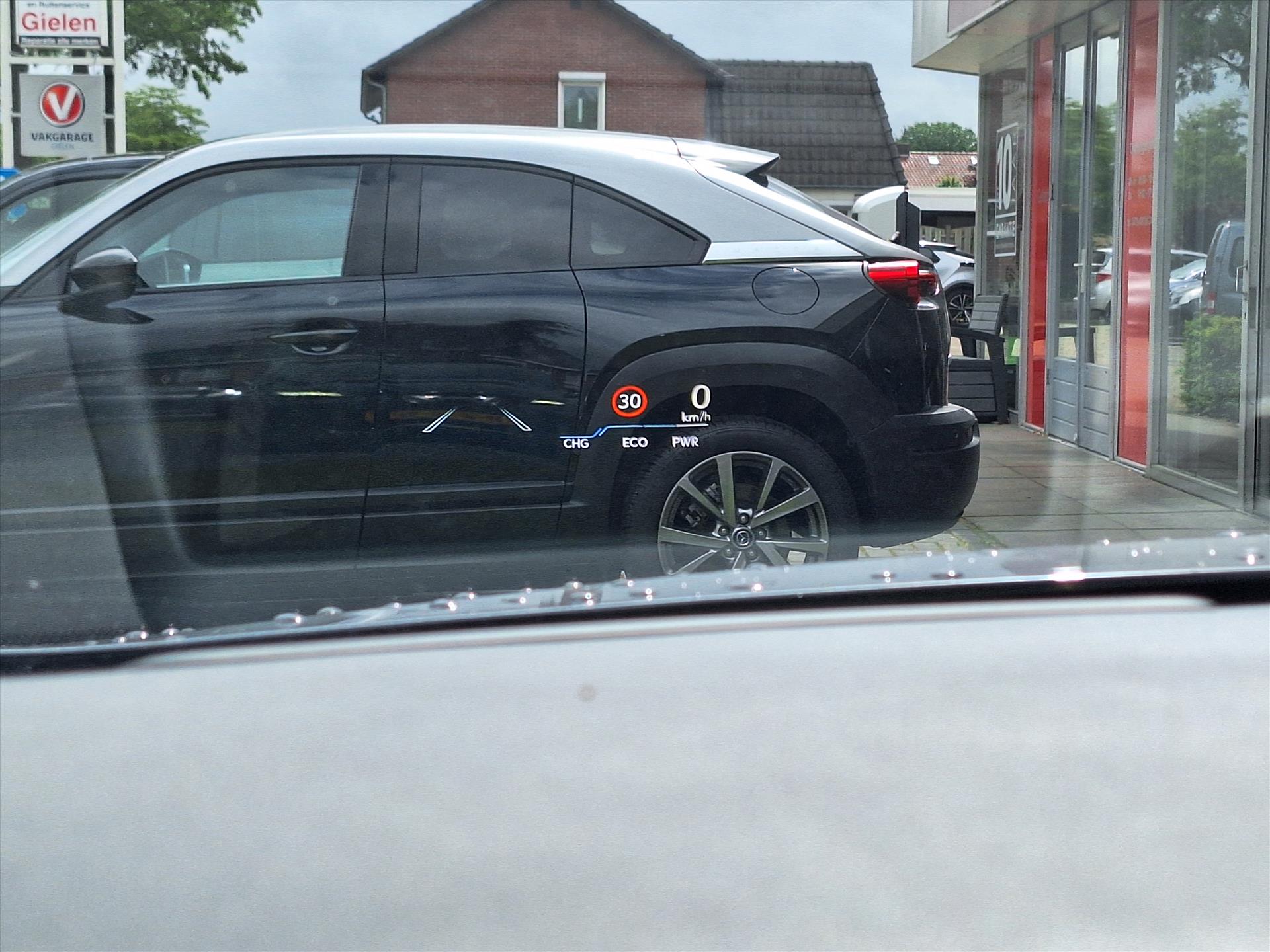 Foto van Lexus Lexus Ux250h