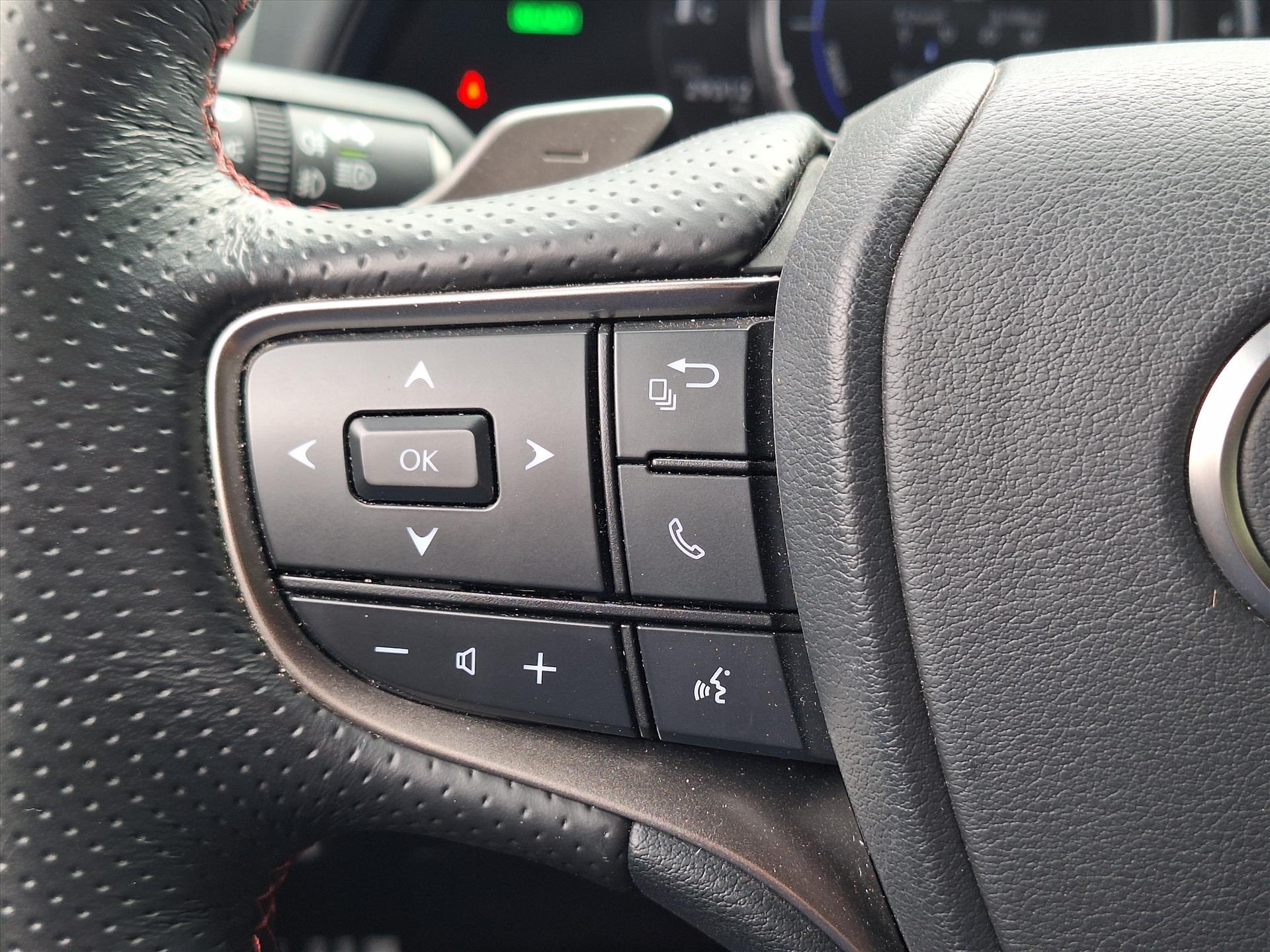 Foto van Lexus Lexus Ux250h