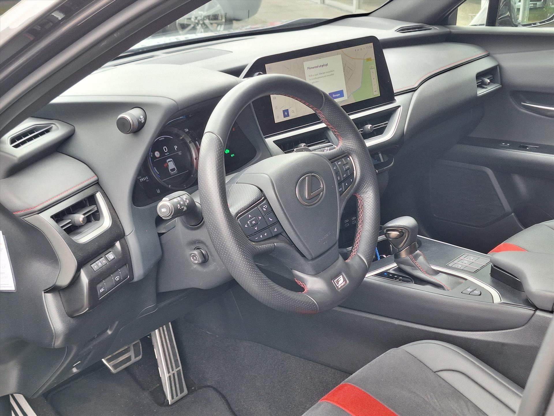 Foto van Lexus Lexus Ux250h