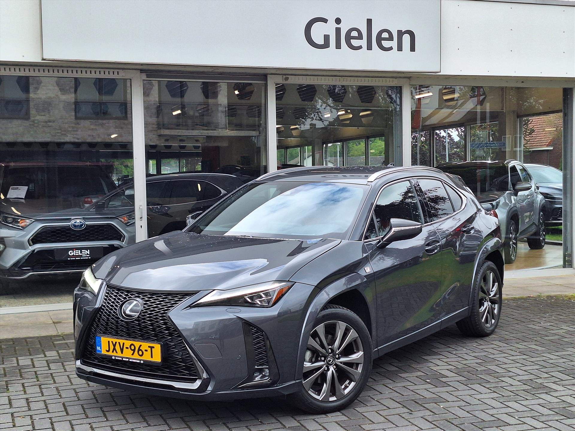 Foto van Lexus Lexus Ux250h