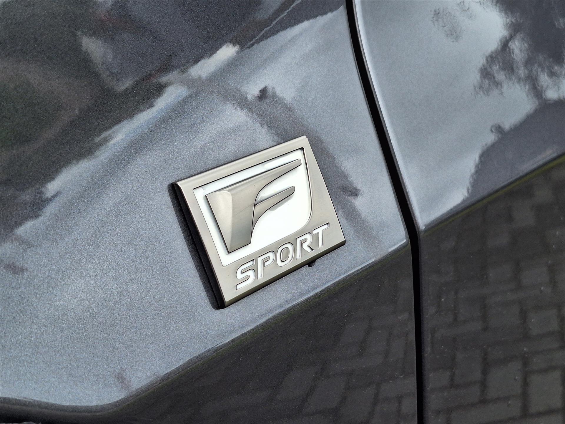 Foto van Lexus Lexus Ux250h