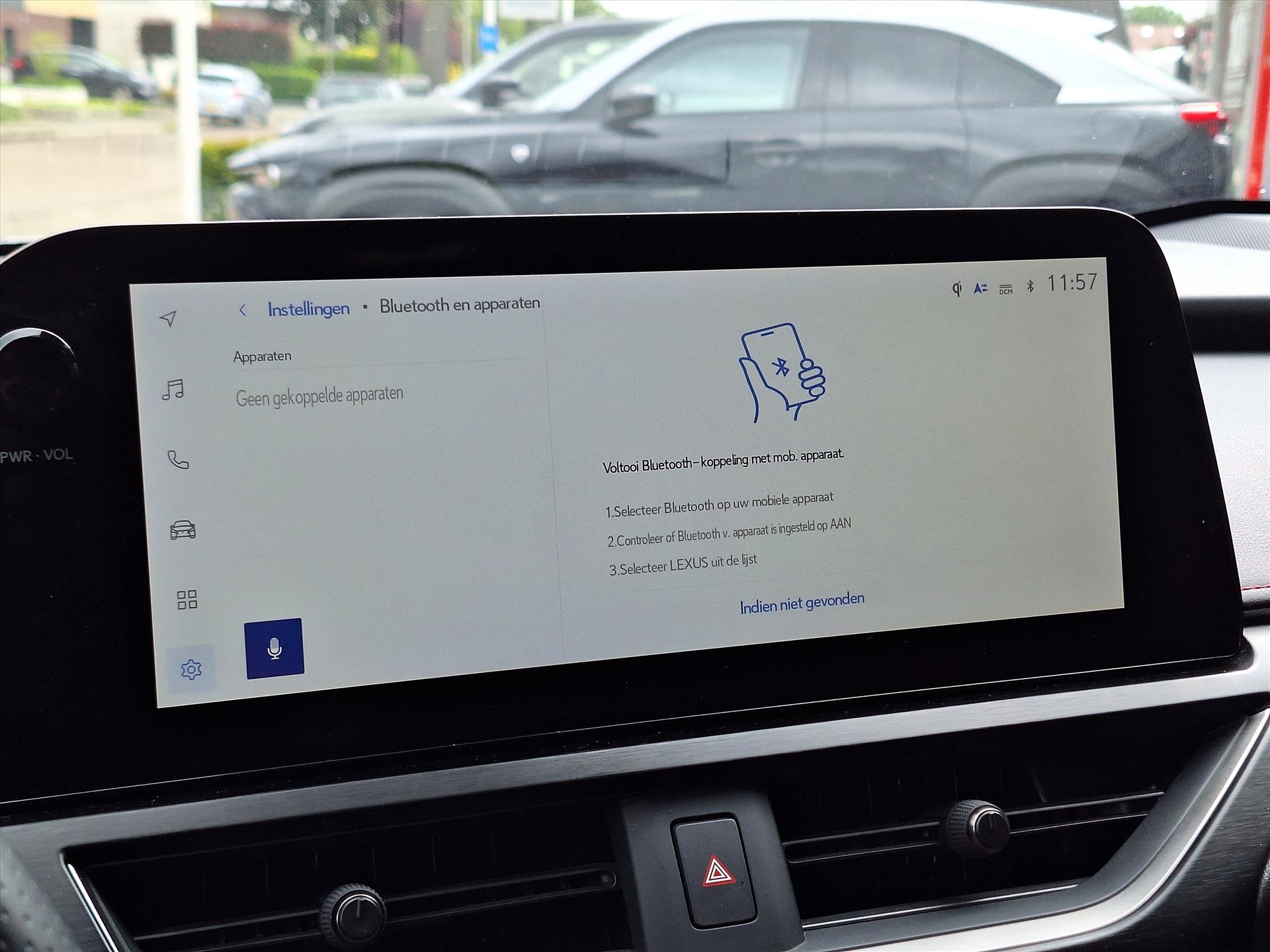 Foto van Lexus Lexus Ux250h