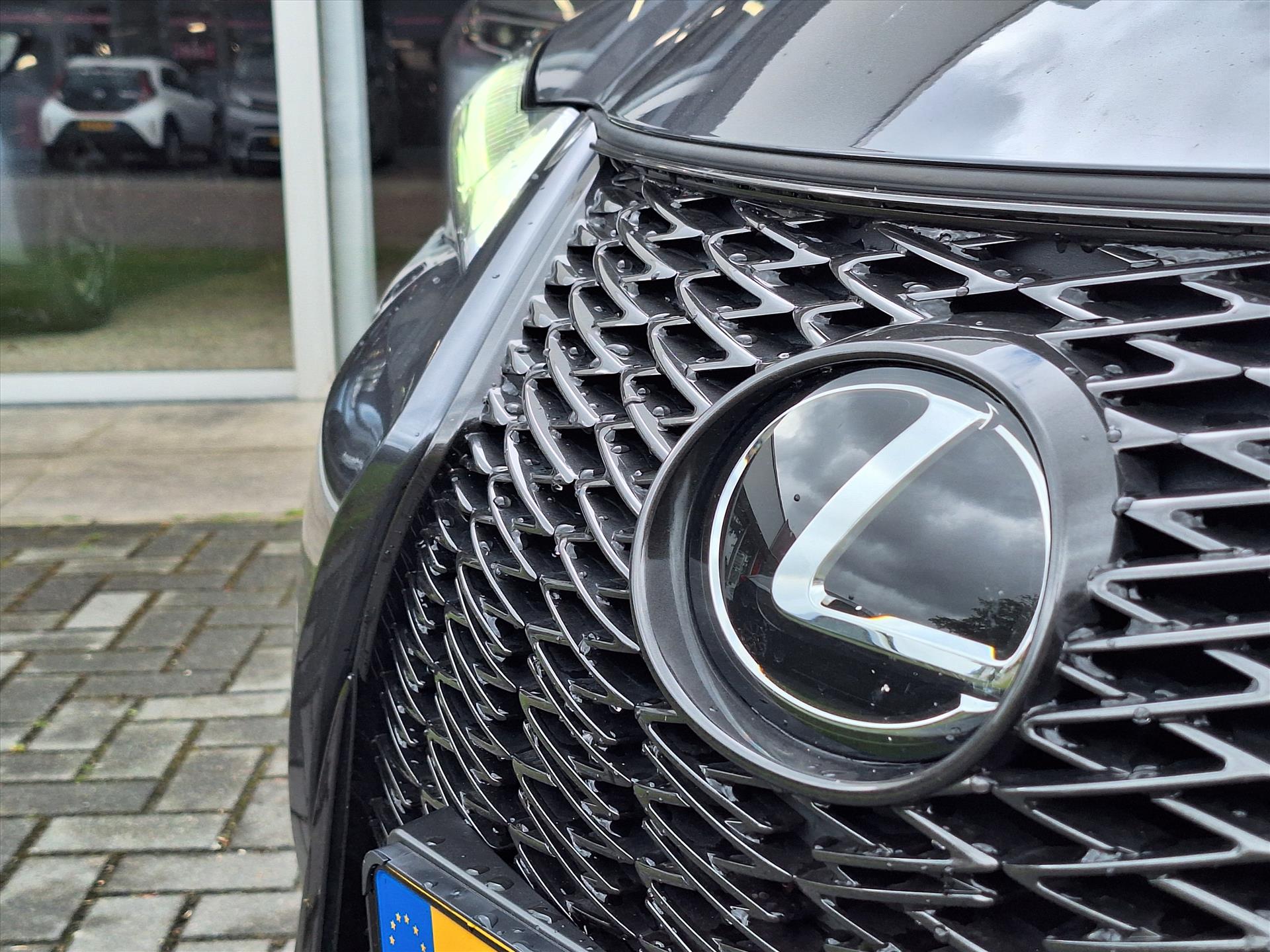 Foto van Lexus Lexus Ux250h