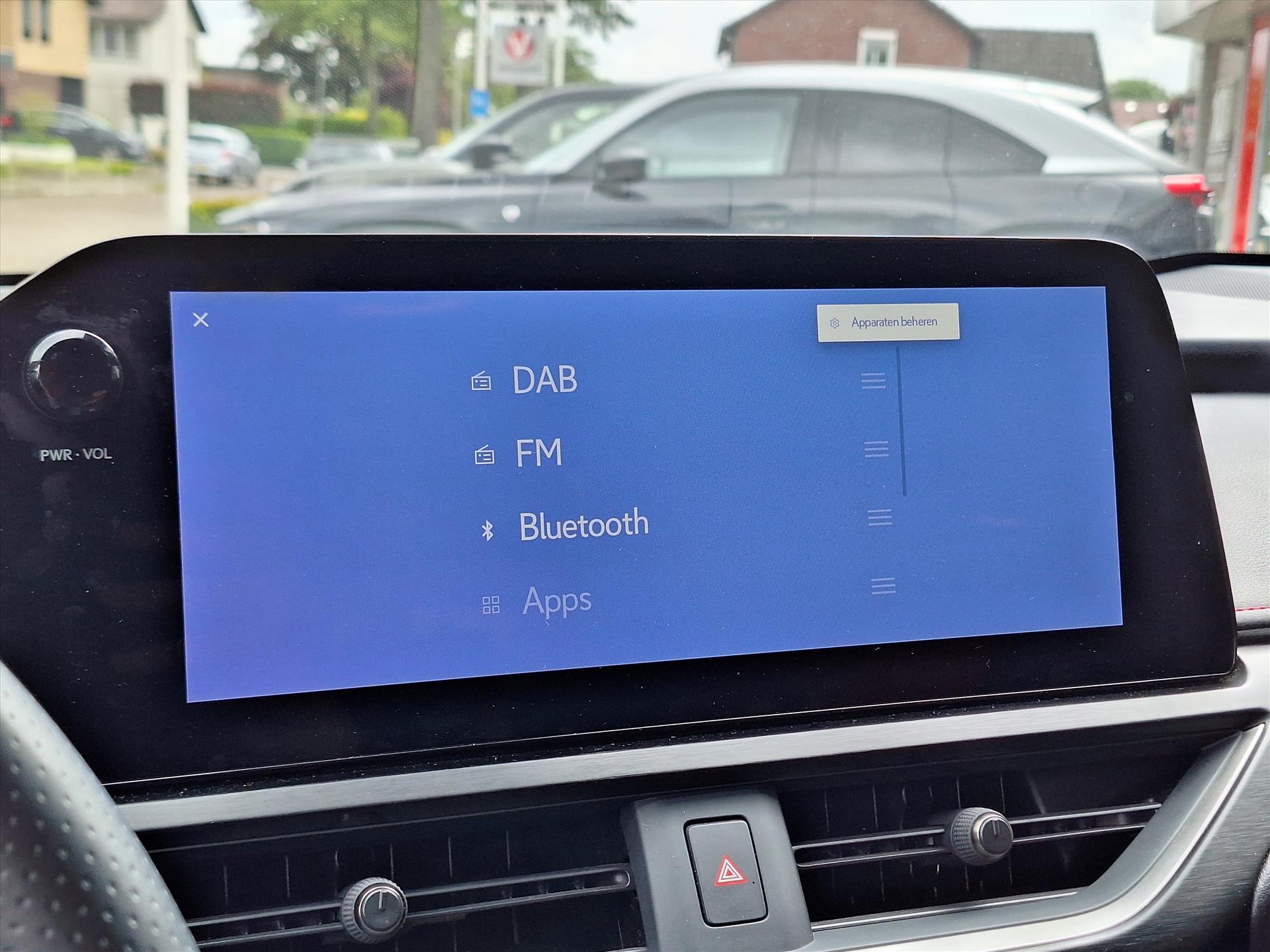 Foto van Lexus Lexus Ux250h
