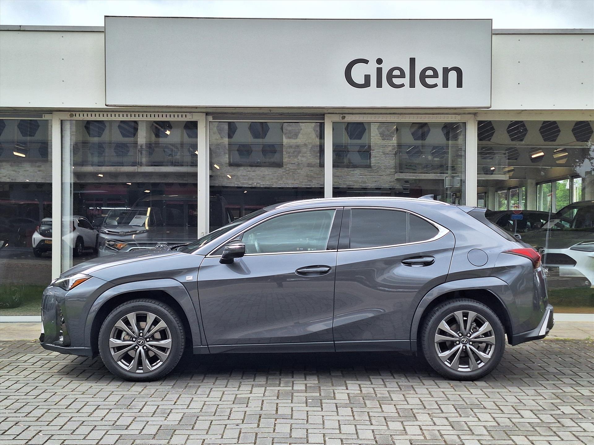 Foto van Lexus Lexus Ux250h