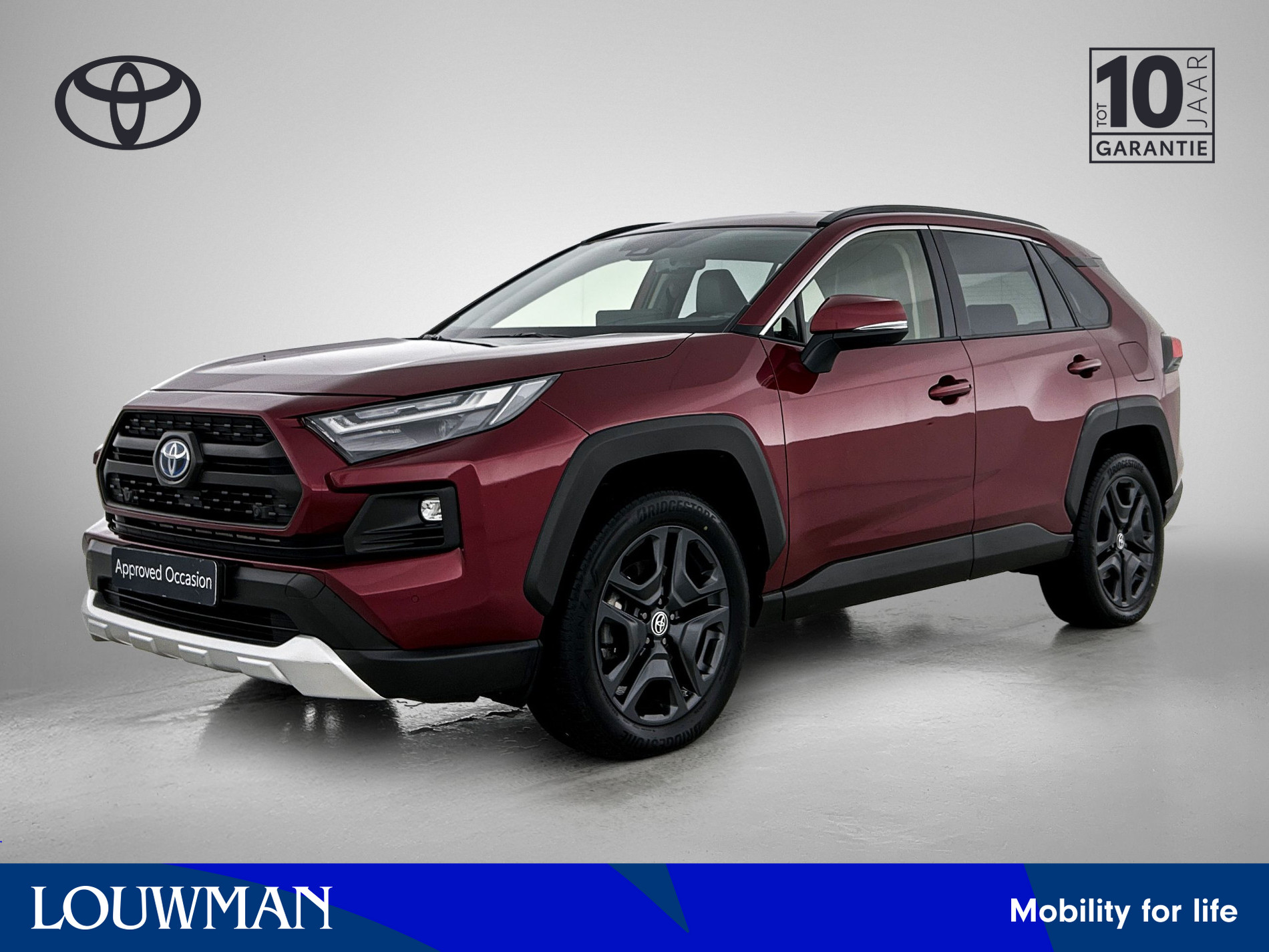 Foto van Toyota Rav4