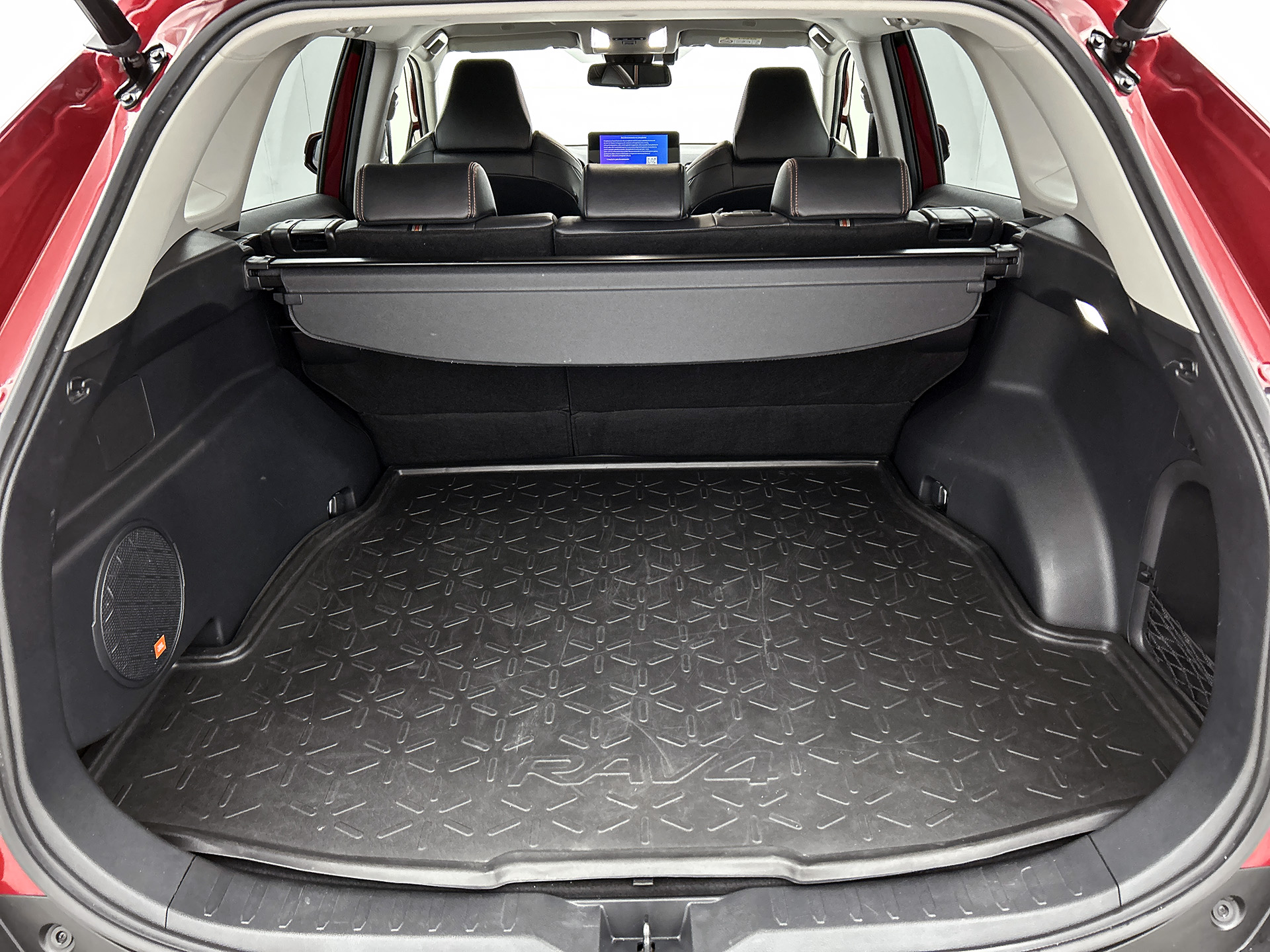 Foto van Toyota Rav4