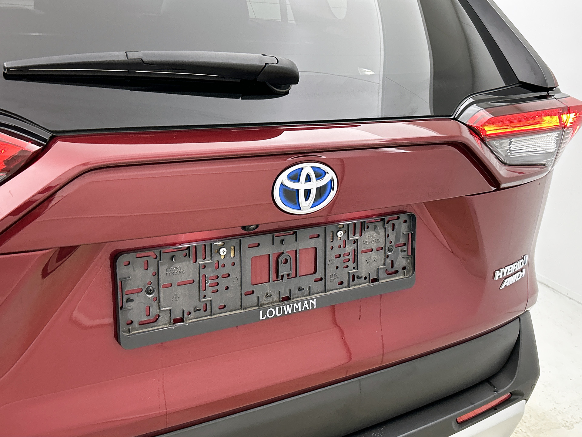Foto van Toyota Rav4