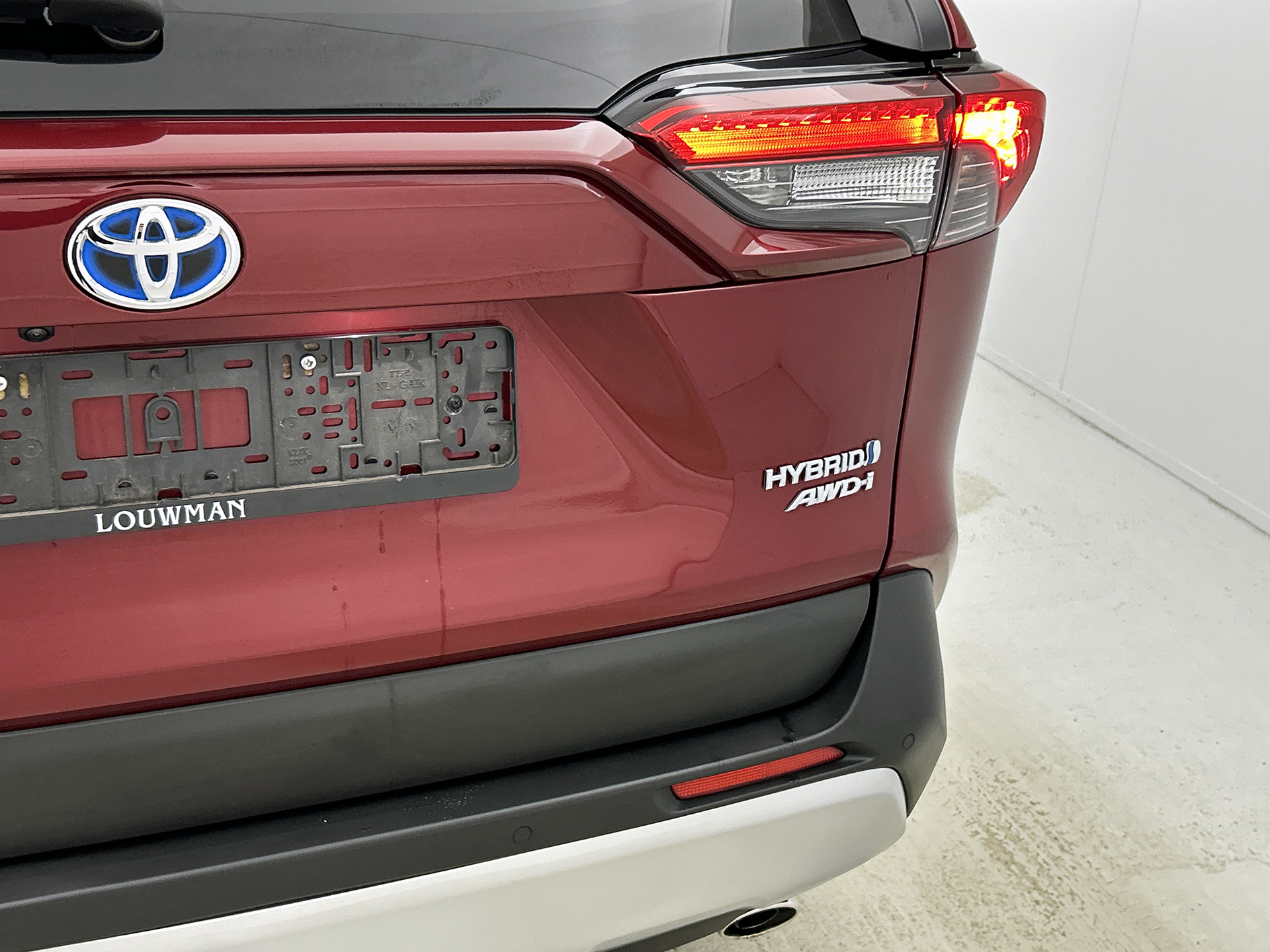 Foto van Toyota Rav4