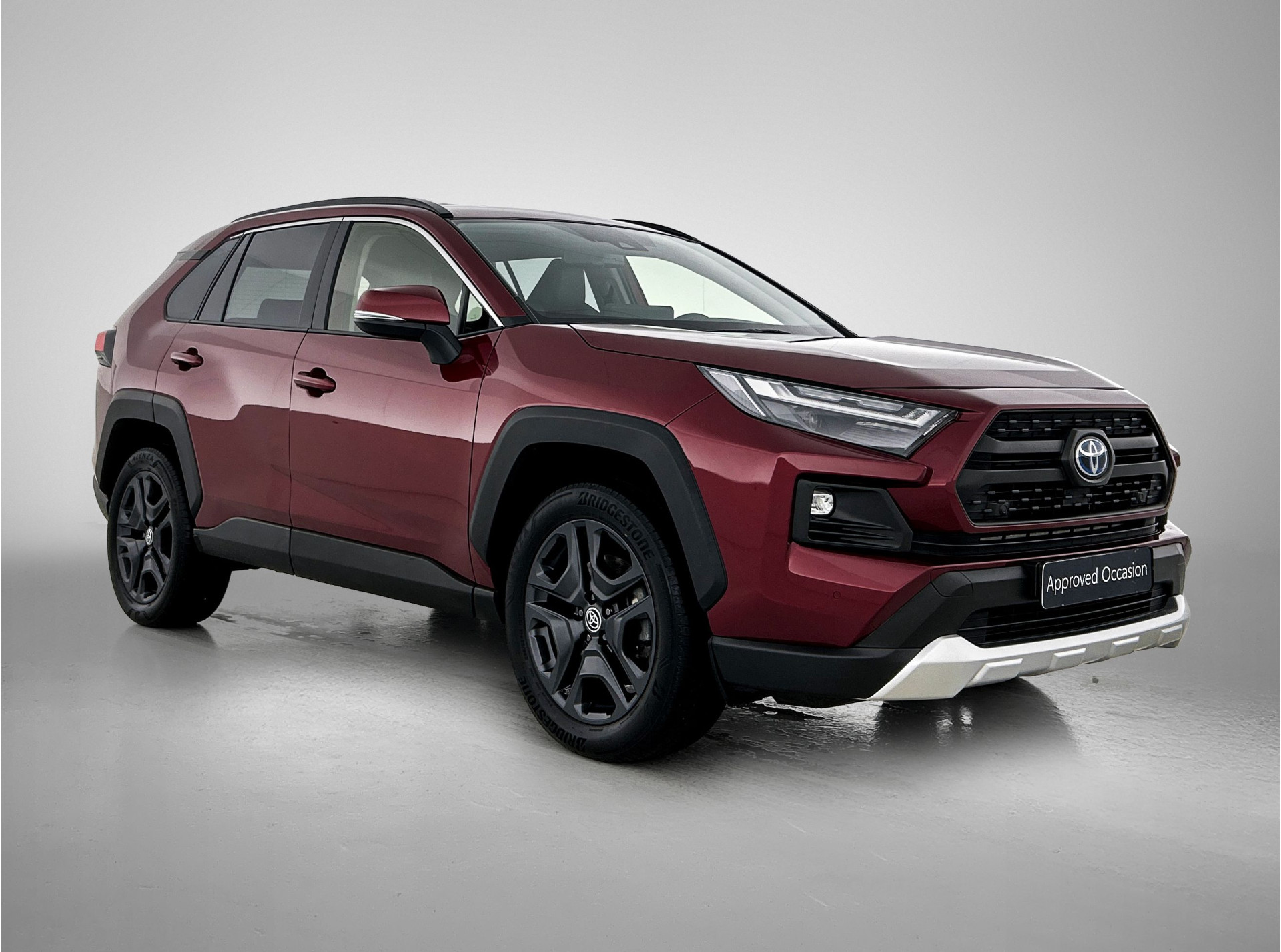 Foto van Toyota Rav4