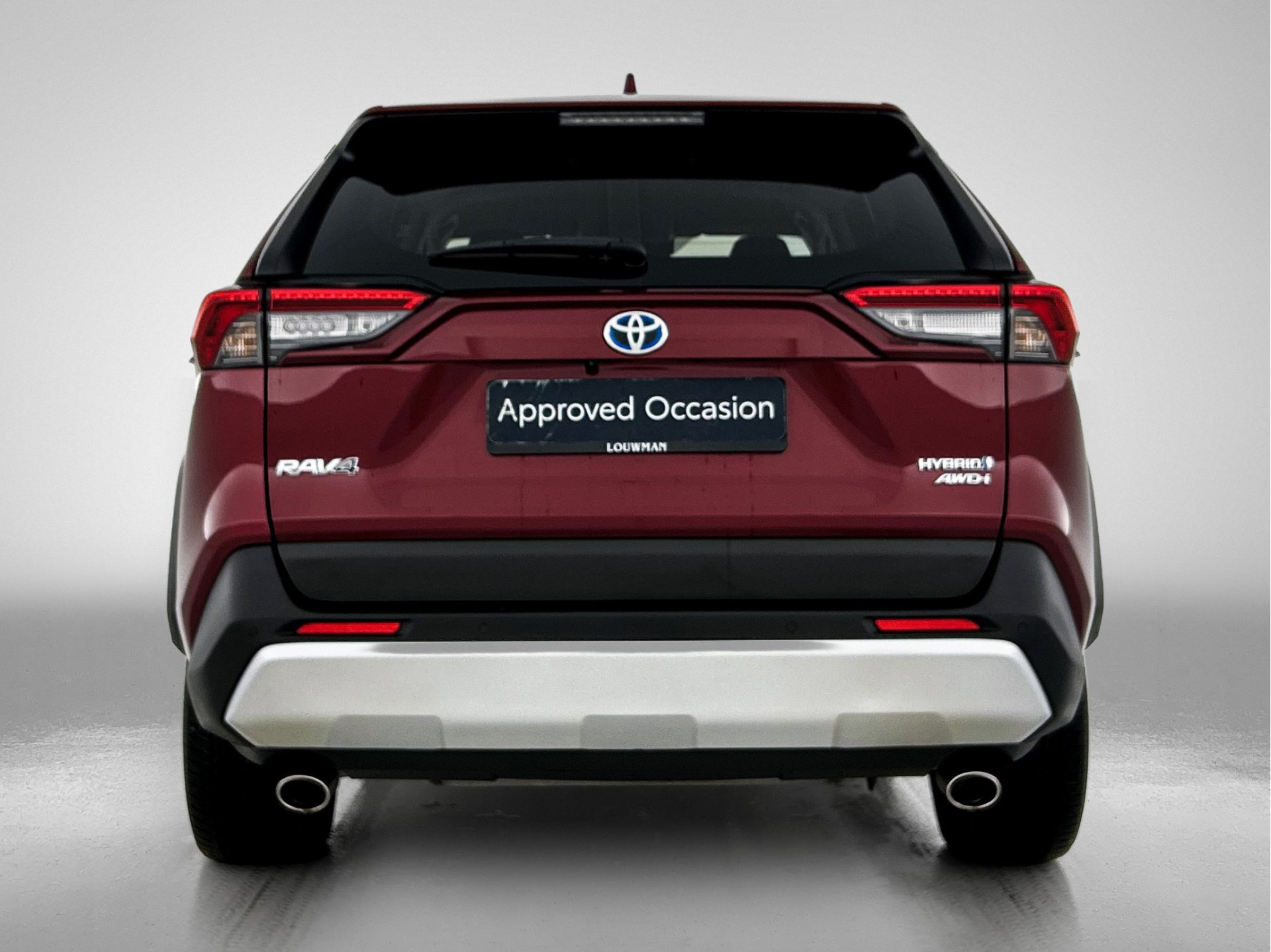 Foto van Toyota Rav4