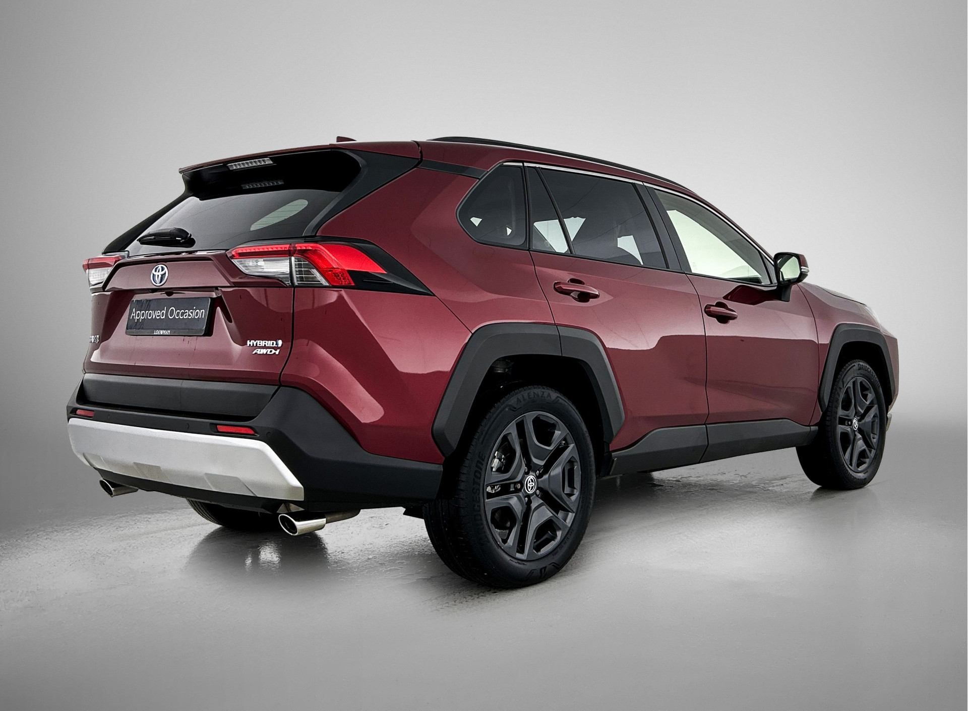 Foto van Toyota Rav4