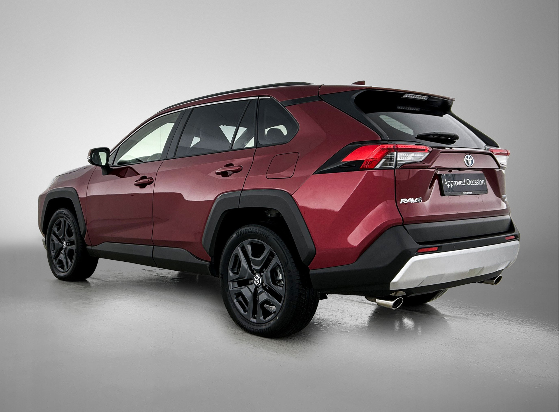 Foto van Toyota Rav4