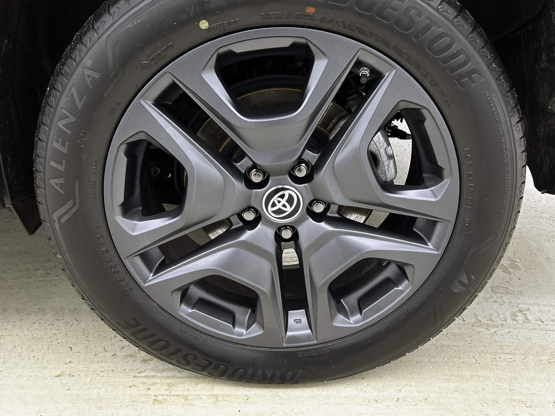 Foto van Toyota Rav4