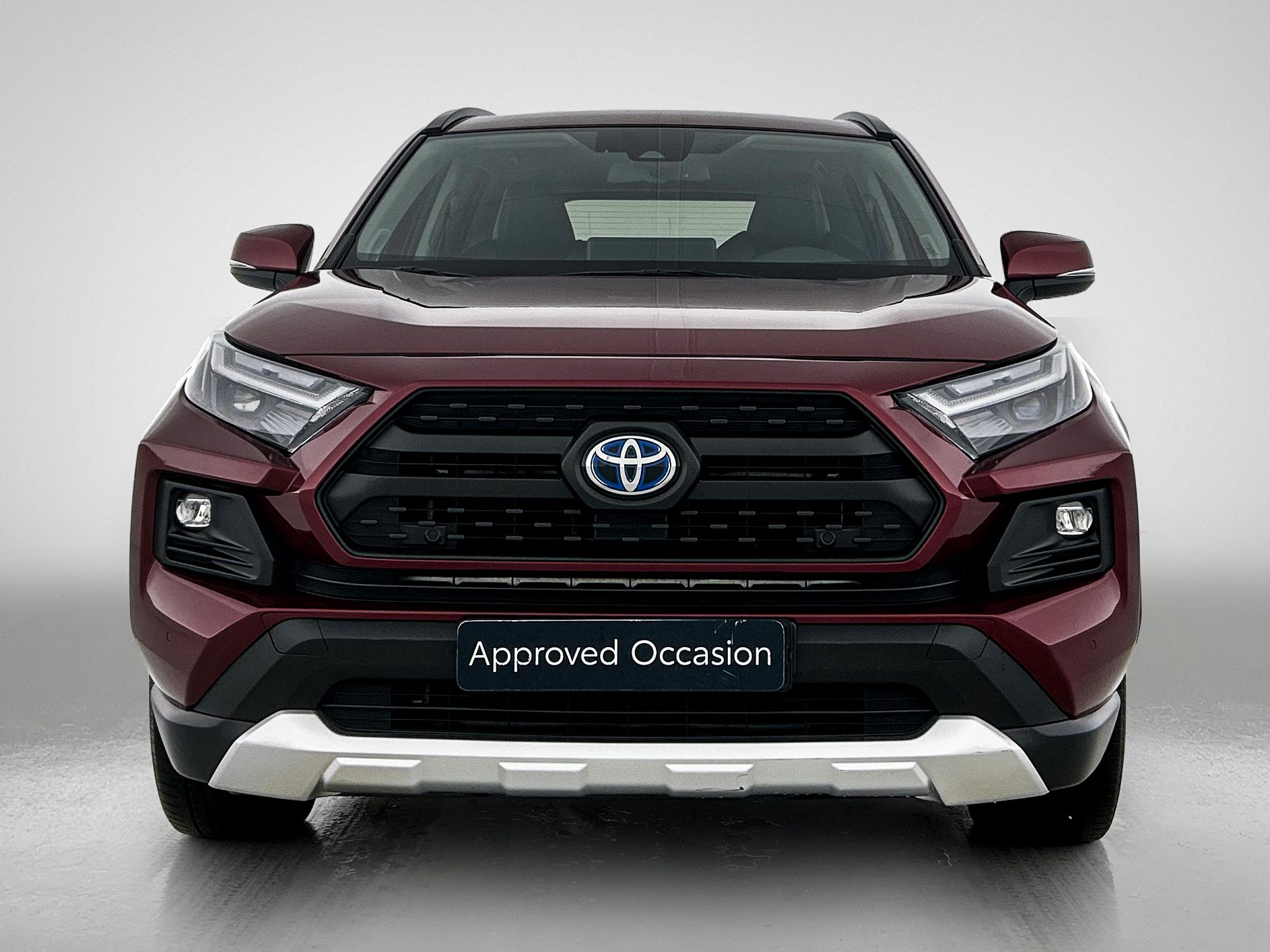 Foto van Toyota Rav4