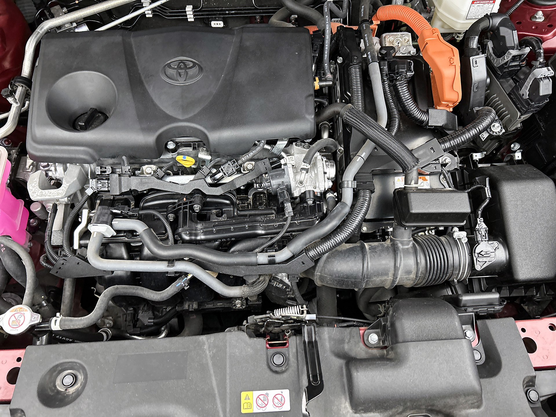 Foto van Toyota Rav4