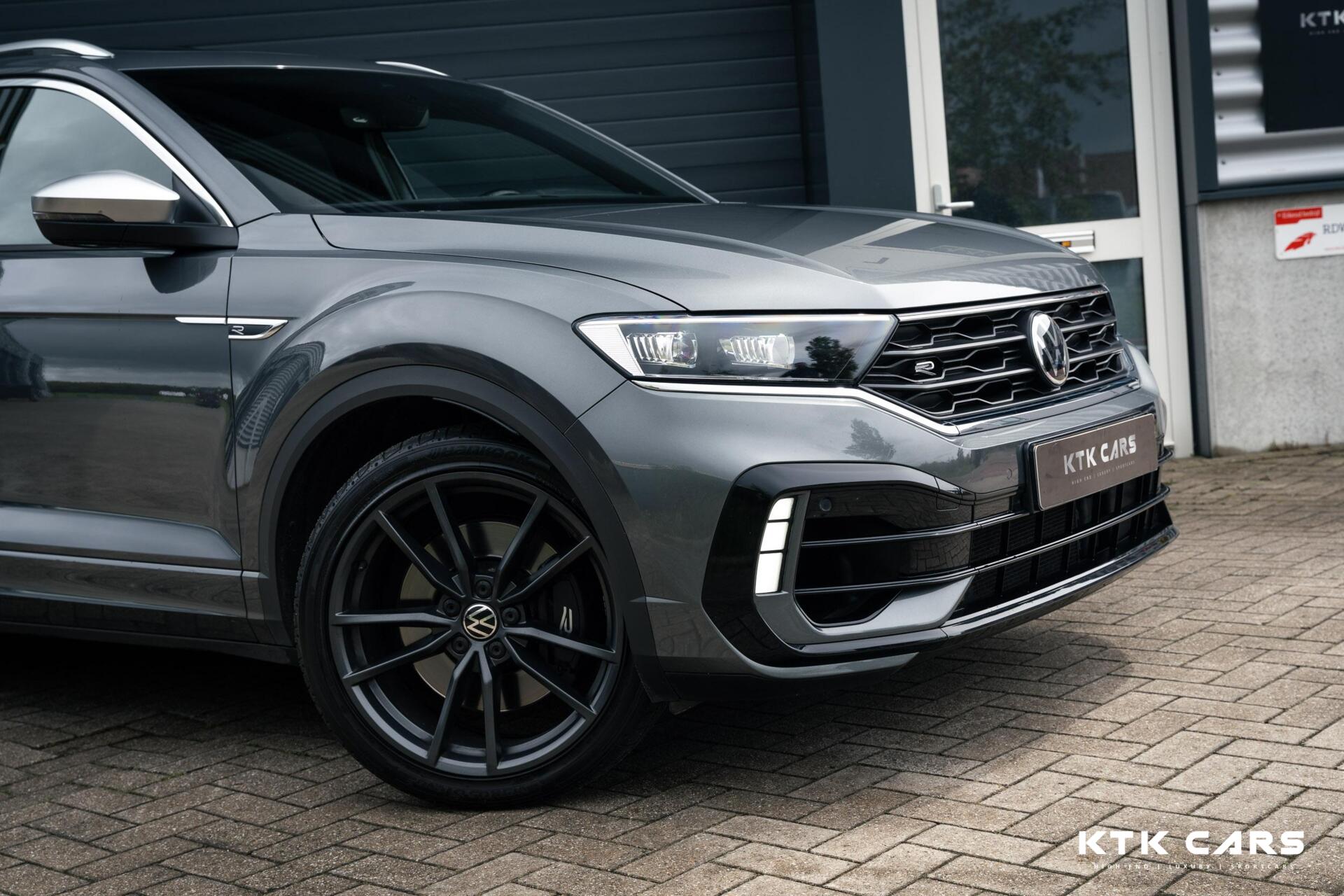 Foto van Volkswagen T-roc