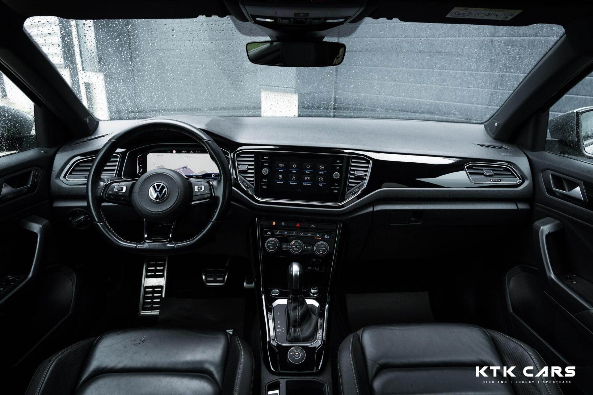 Foto van Volkswagen T-roc