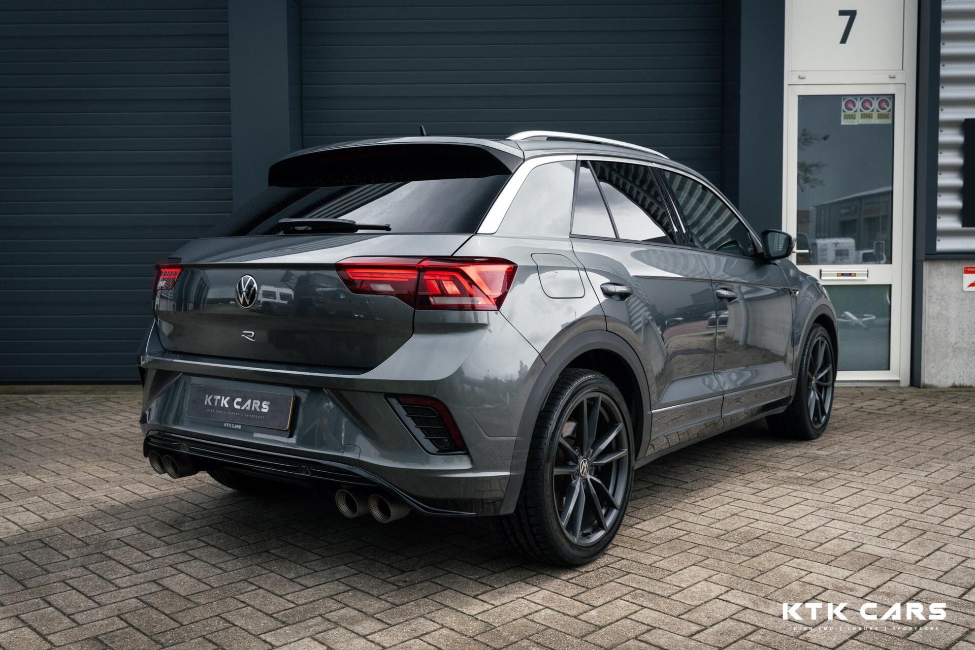 Foto van Volkswagen T-roc