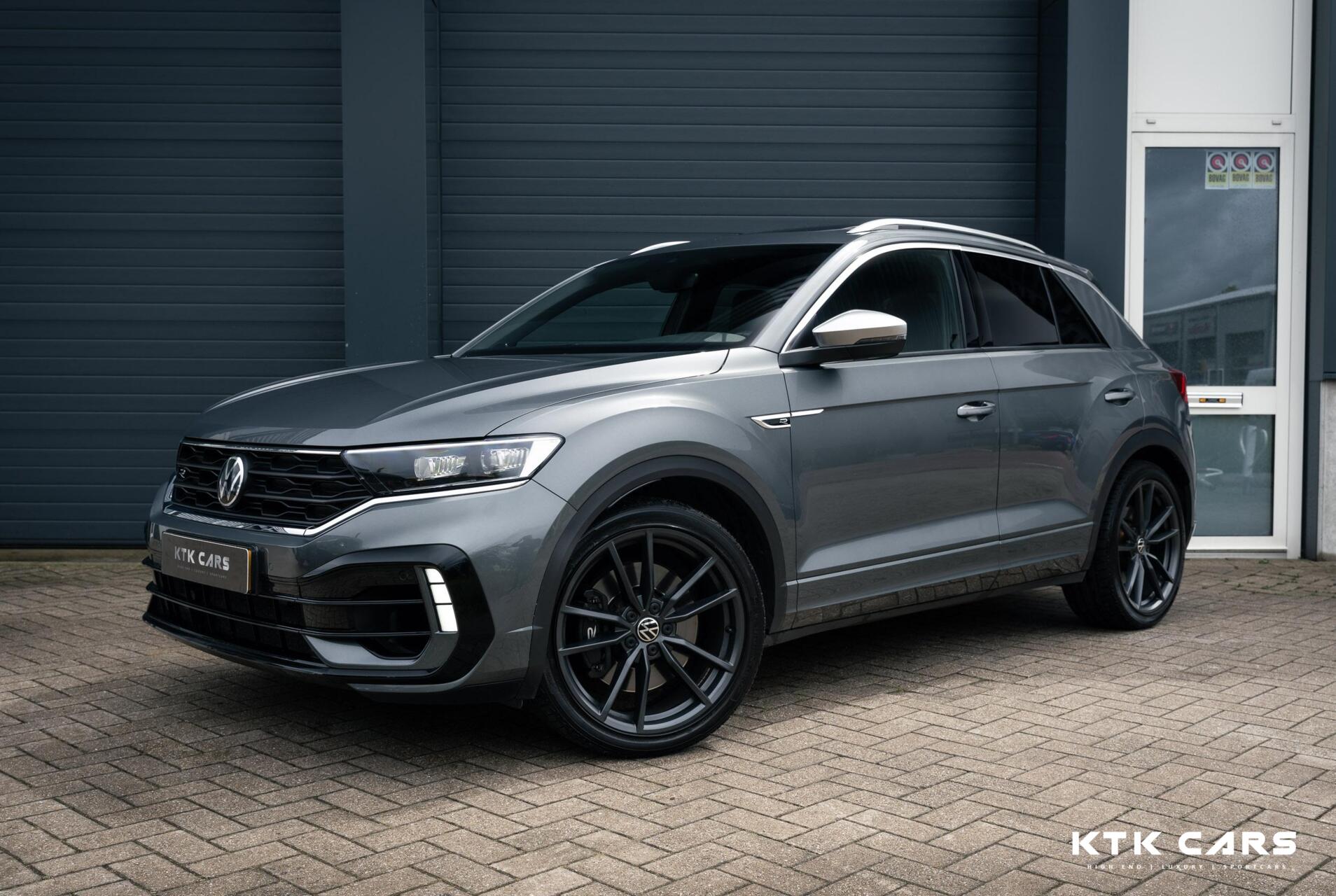 Foto van Volkswagen T-roc