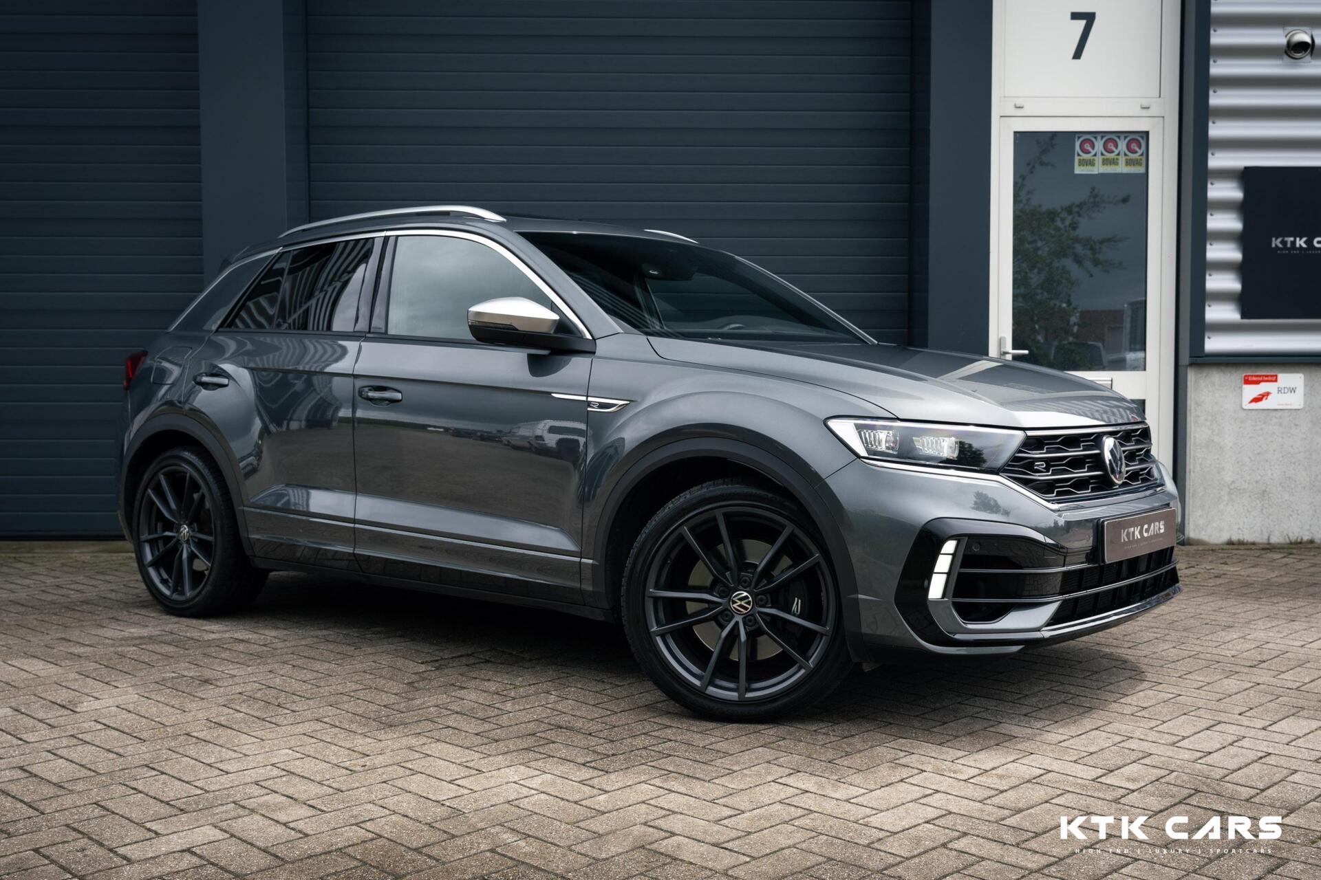 Foto van Volkswagen T-roc