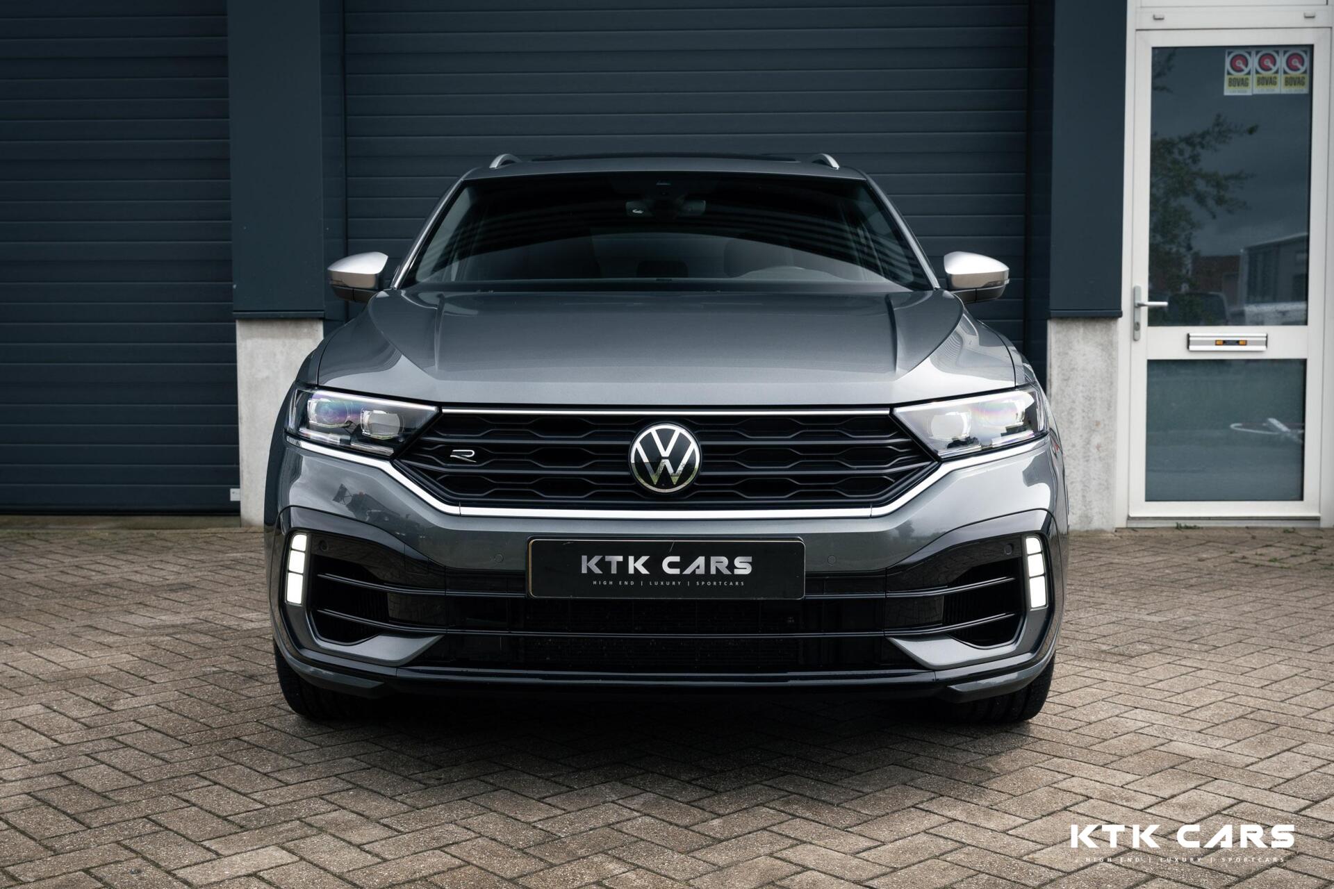 Foto van Volkswagen T-roc