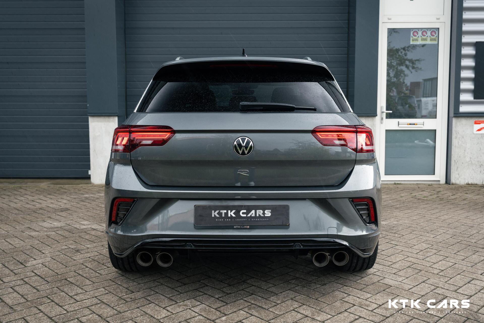 Foto van Volkswagen T-roc