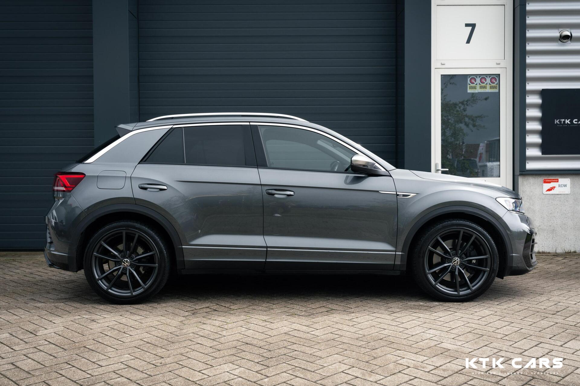 Foto van Volkswagen T-roc