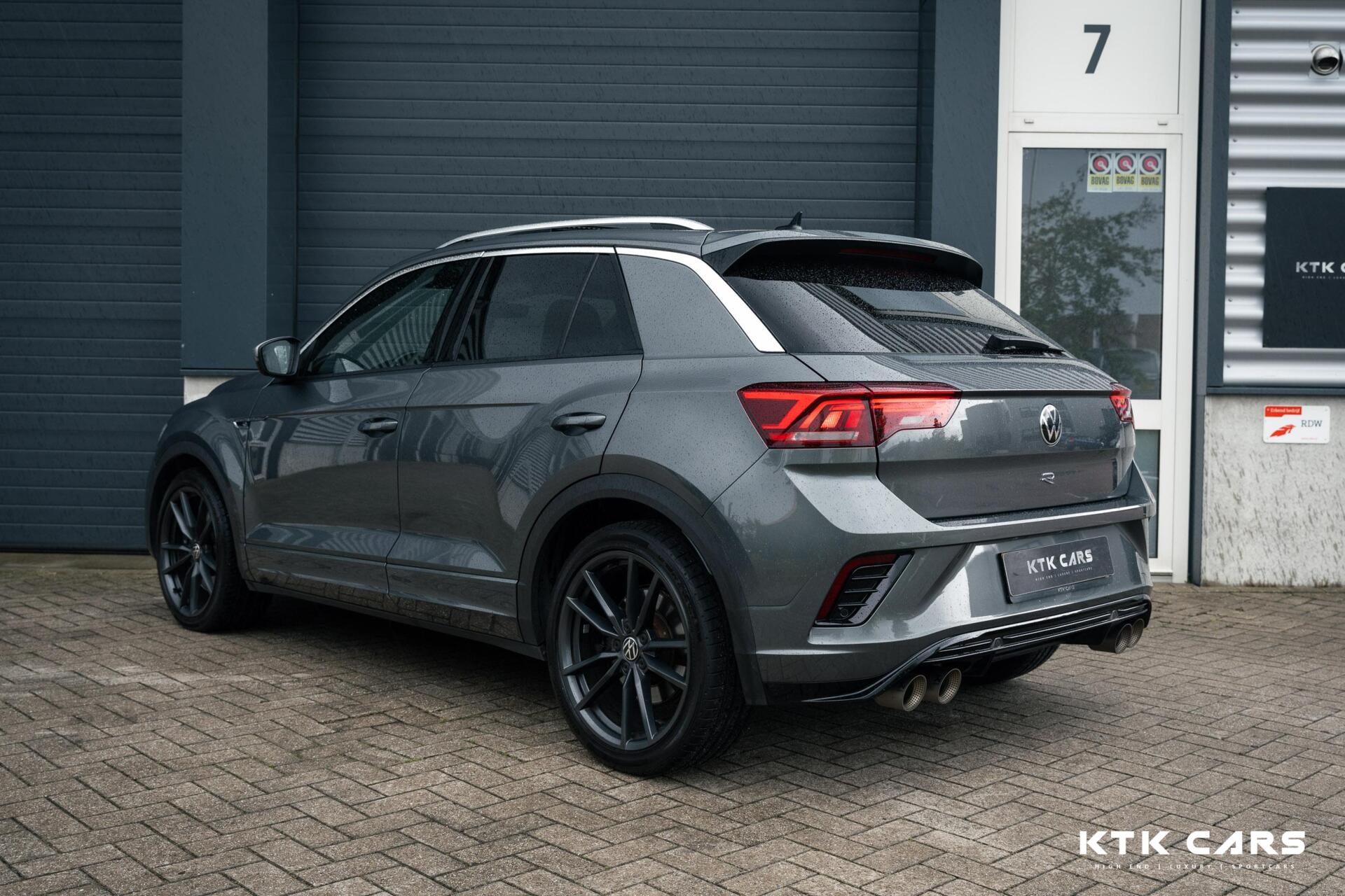 Foto van Volkswagen T-roc