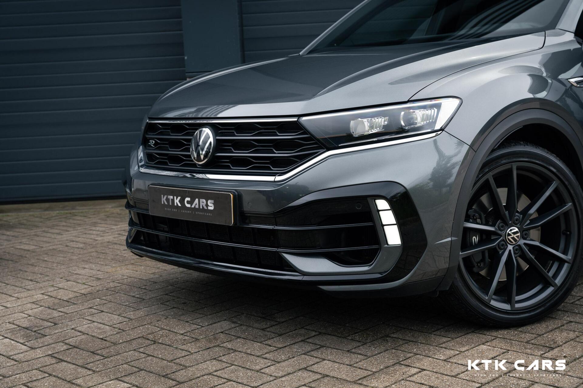 Foto van Volkswagen T-roc