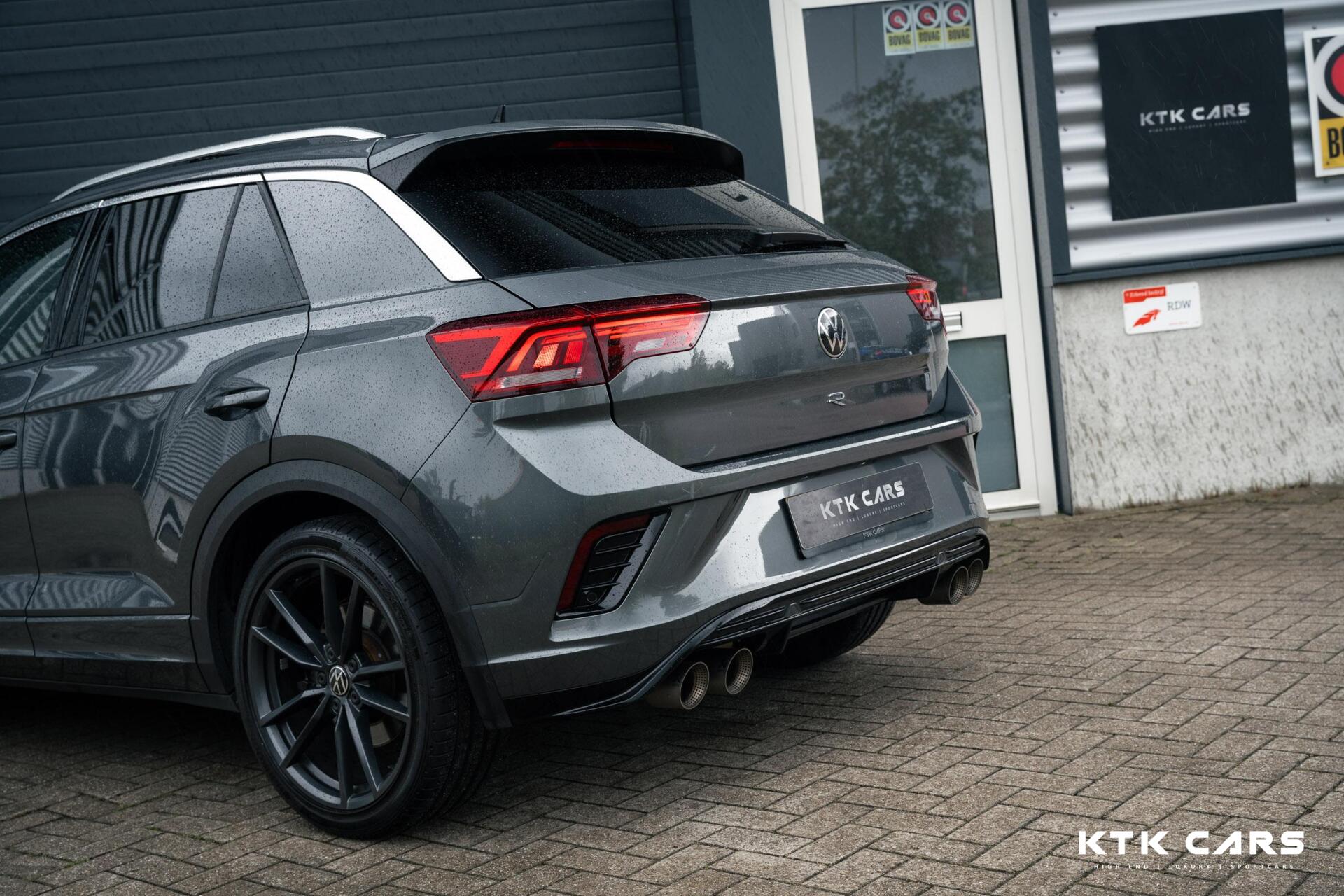 Foto van Volkswagen T-roc