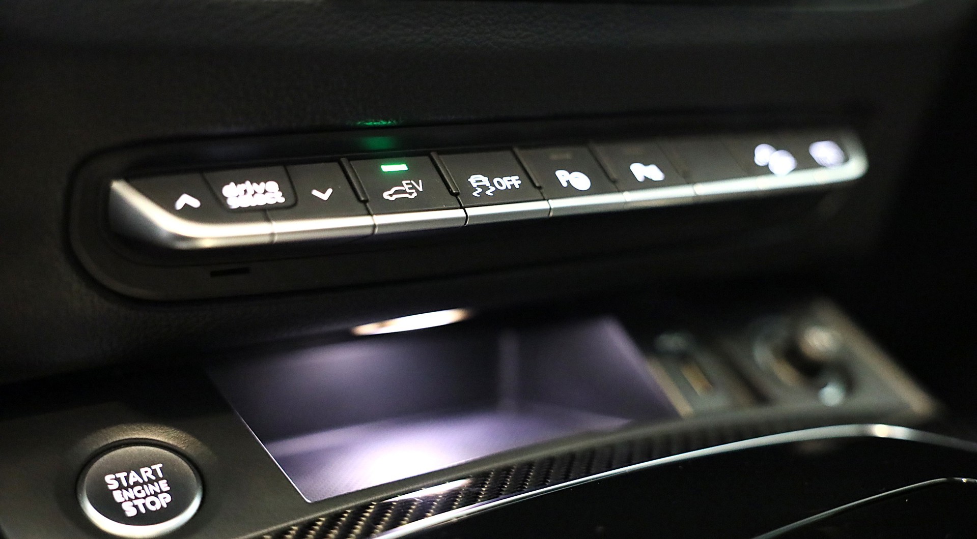 Foto van Audi Q5 Sportback 55 TFSI E