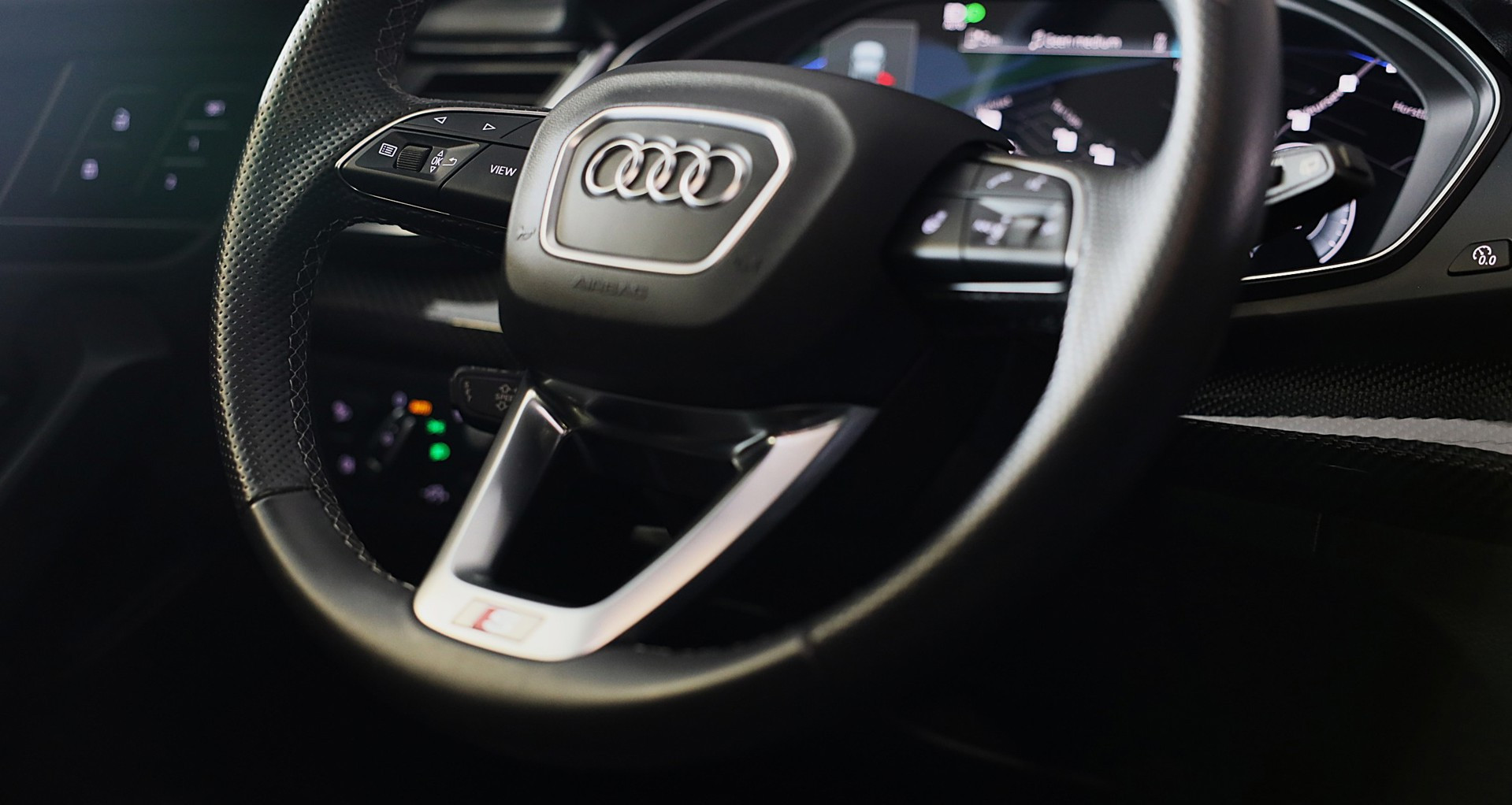 Foto van Audi Q5 Sportback 55 TFSI E