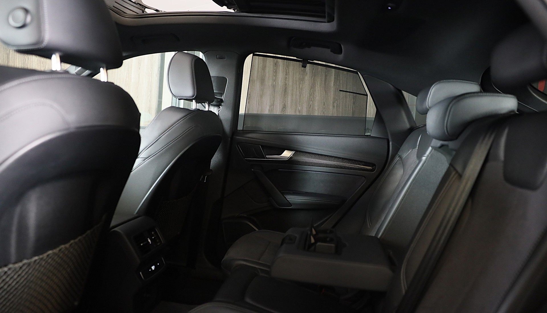 Foto van Audi Q5 Sportback 55 TFSI E