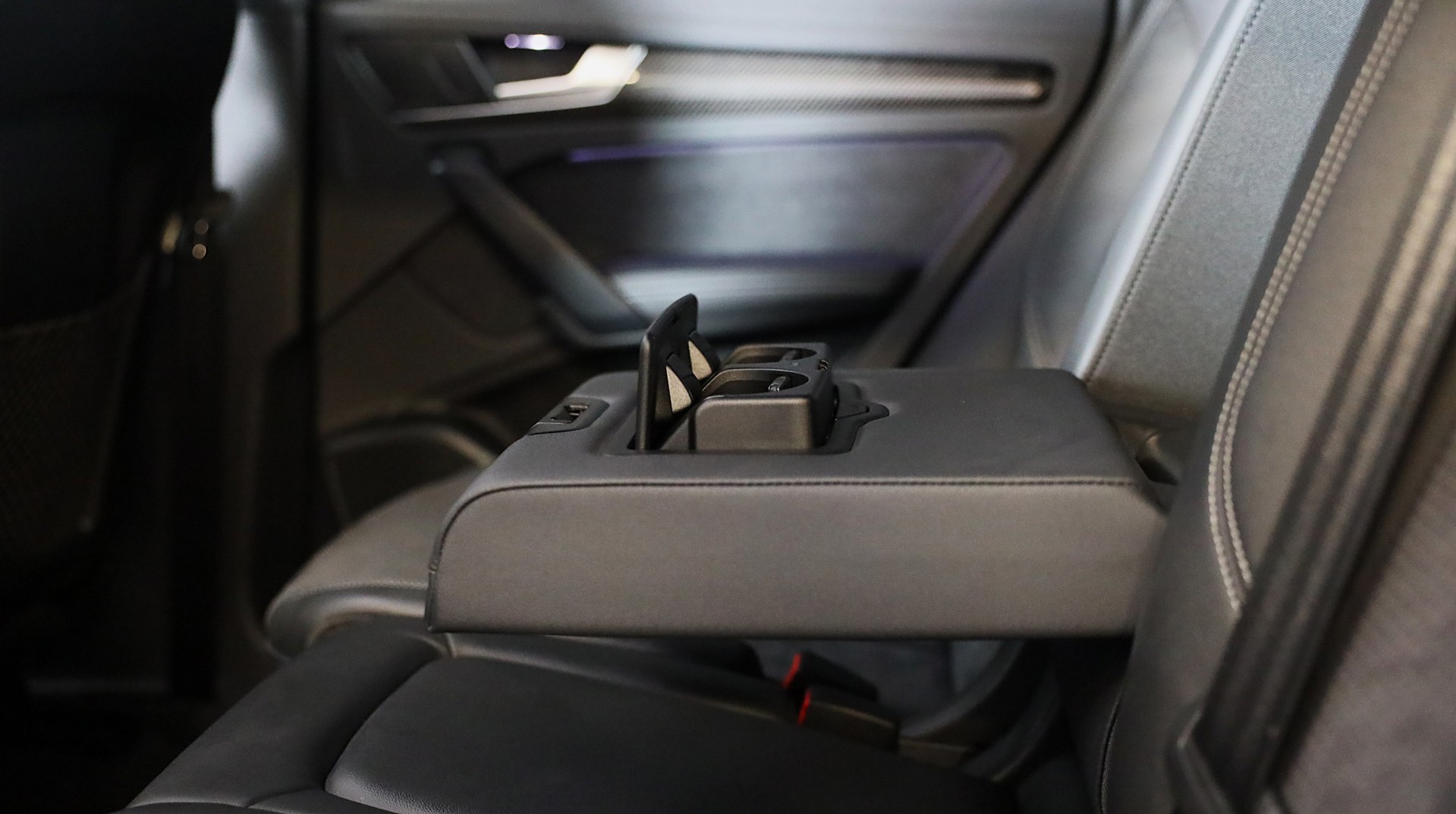 Foto van Audi Q5 Sportback 55 TFSI E