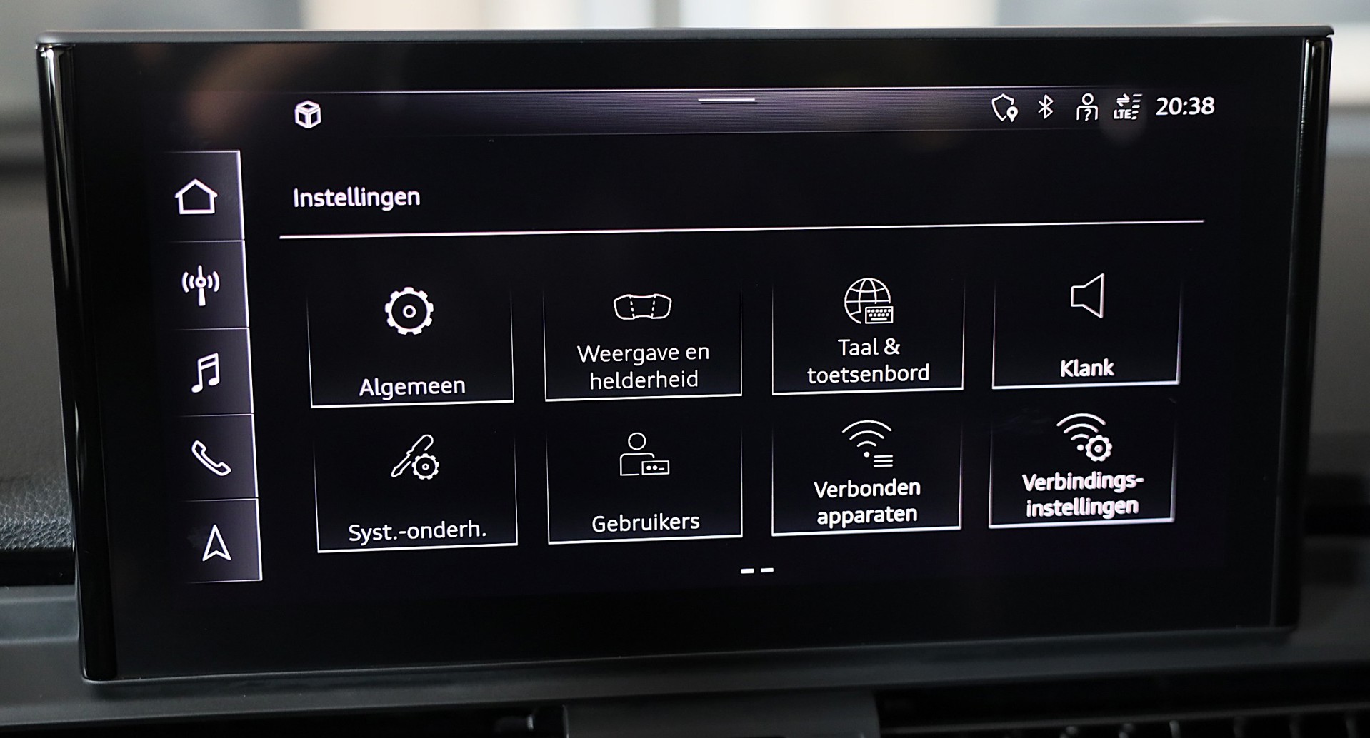 Foto van Audi Q5 Sportback 55 TFSI E