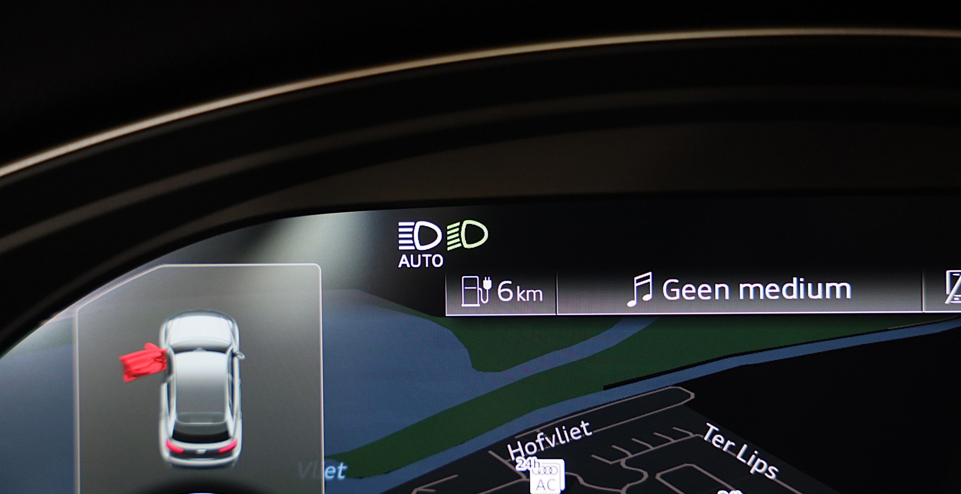 Foto van Audi Q5 Sportback 55 TFSI E