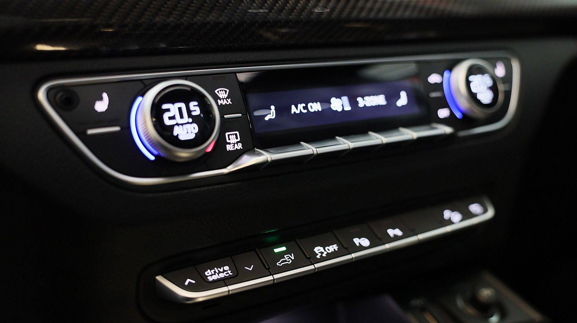 Foto van Audi Q5 Sportback 55 TFSI E