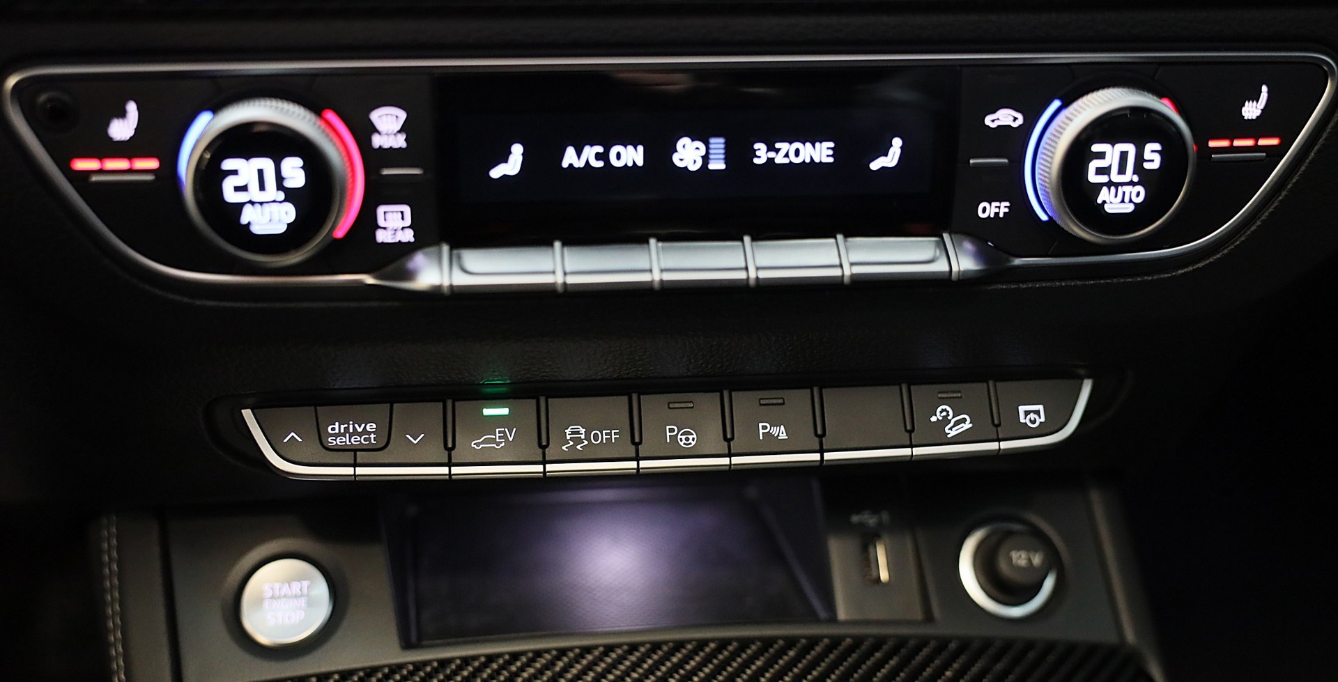Foto van Audi Q5 Sportback 55 TFSI E