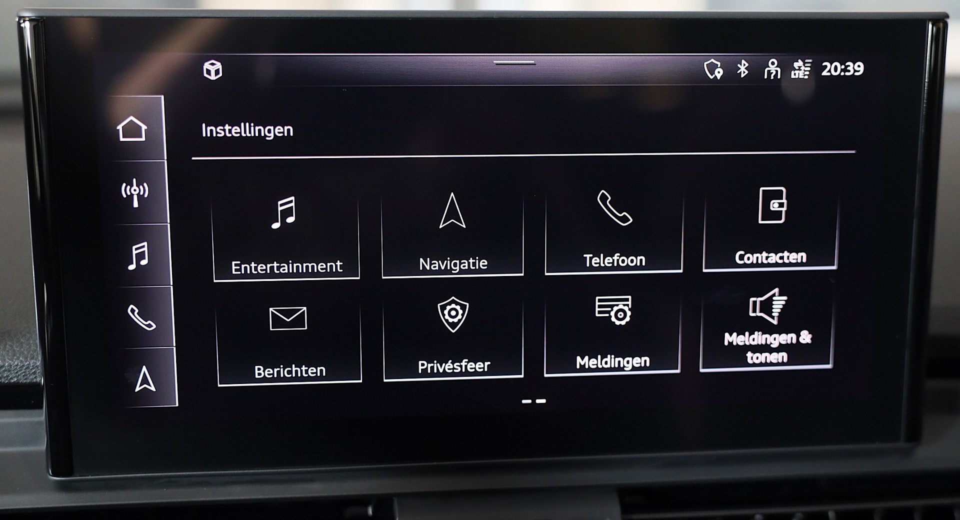 Foto van Audi Q5 Sportback 55 TFSI E
