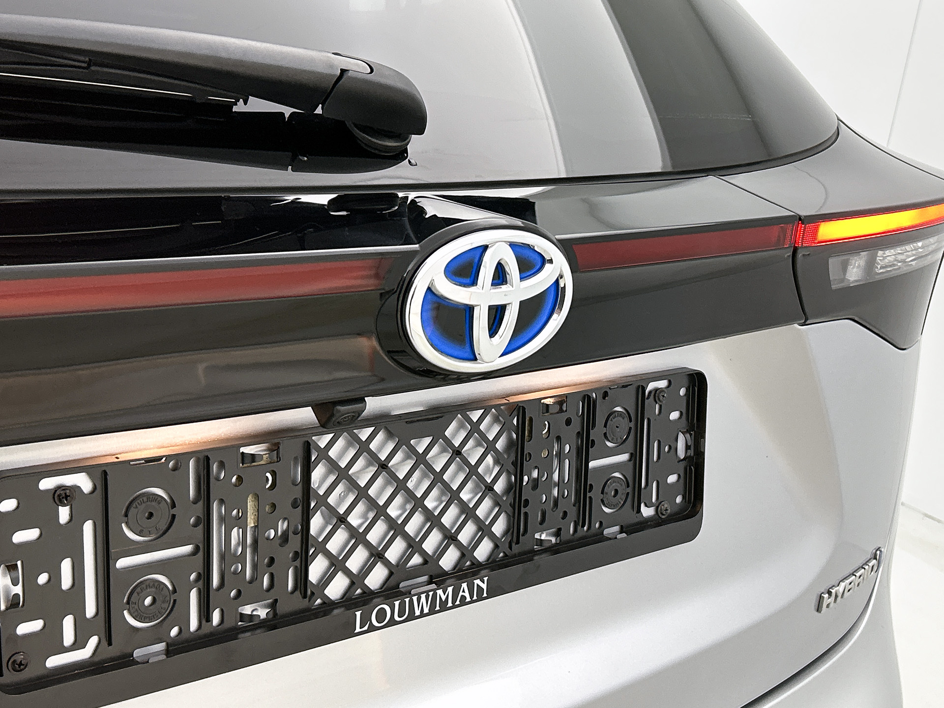 Foto van Toyota Toyota Yaris Cross