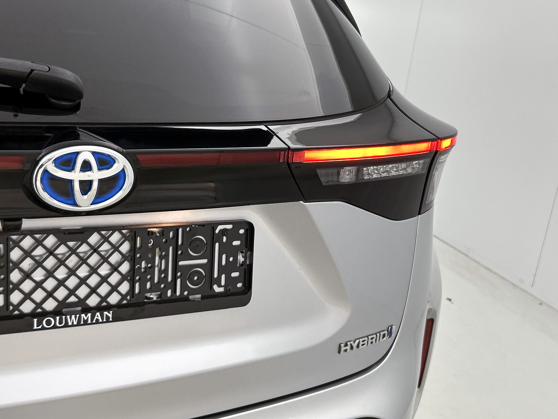 Foto van Toyota Toyota Yaris Cross